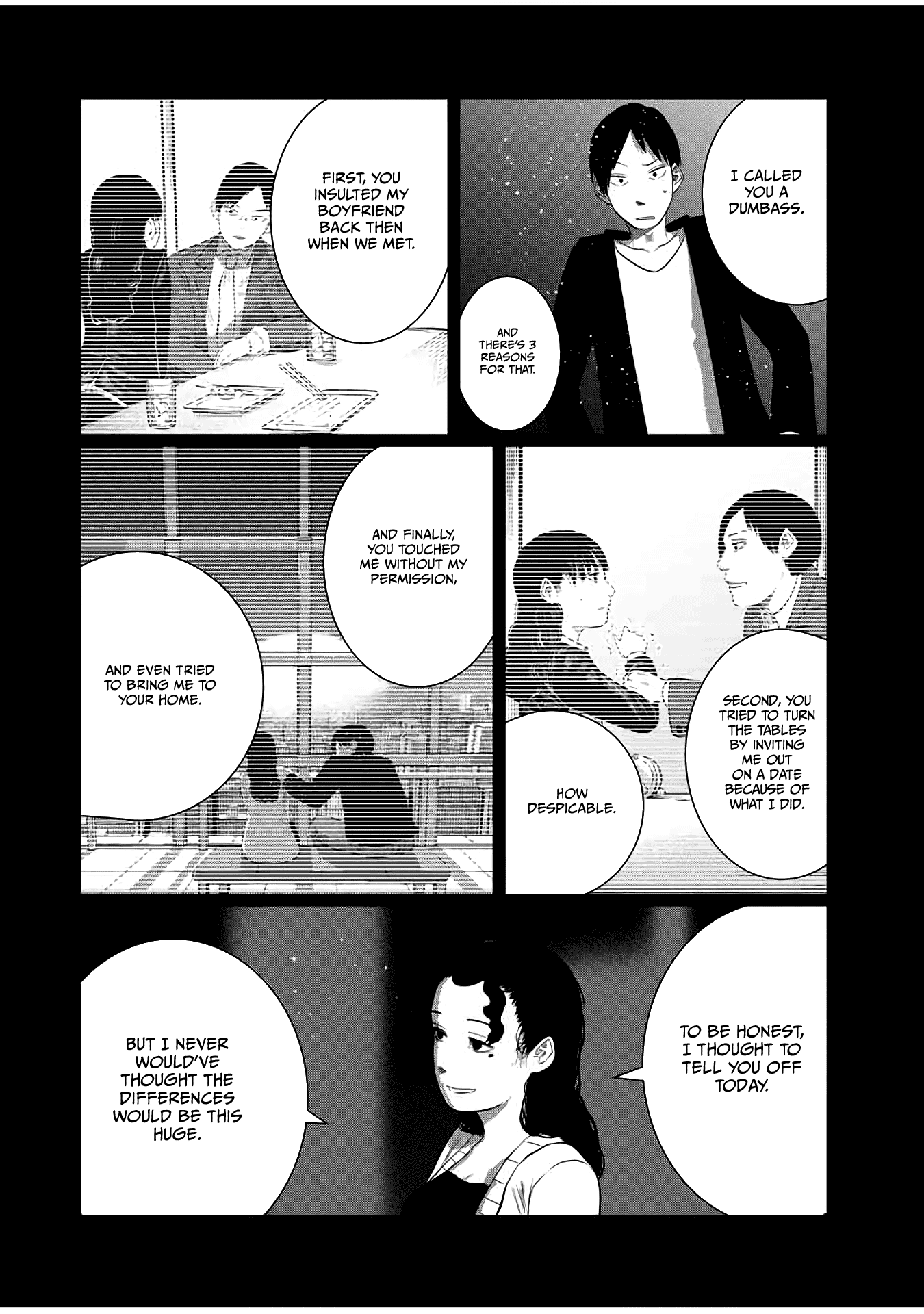 I Would Die to Have Your First Time Chapter 61 page 2 - Chapter 61