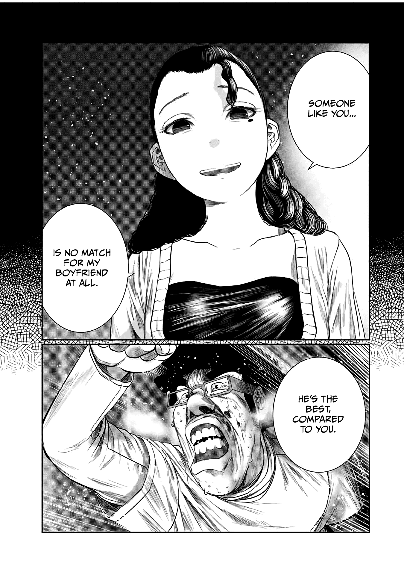 I Would Die to Have Your First Time Chapter 61 page 3 - Chapter 61