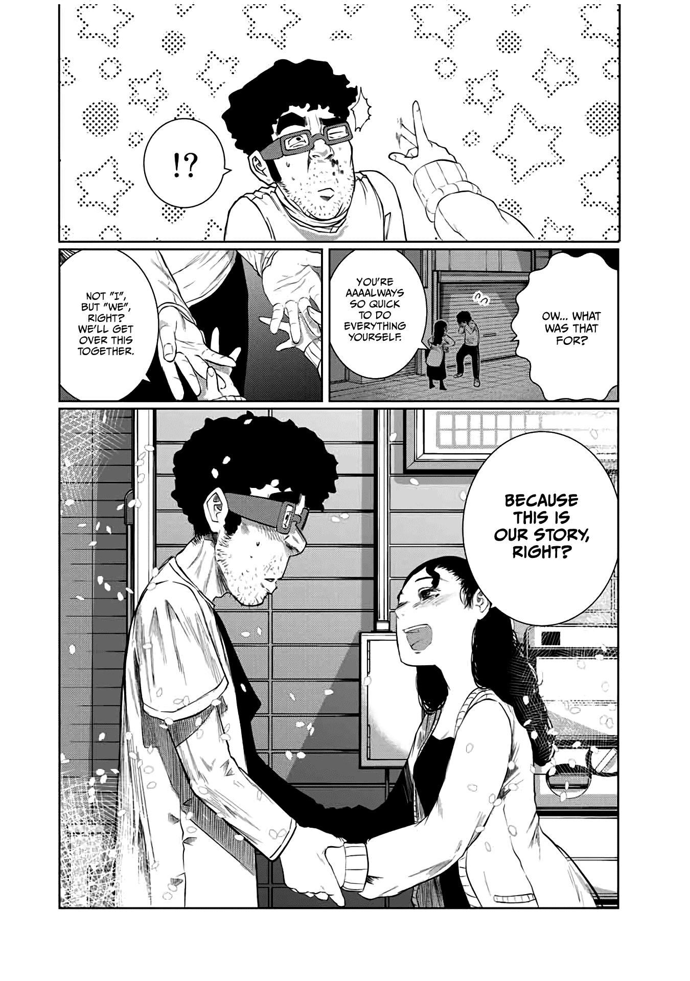 I Would Die to Have Your First Time Chapter 61 page 6 - Chapter 61