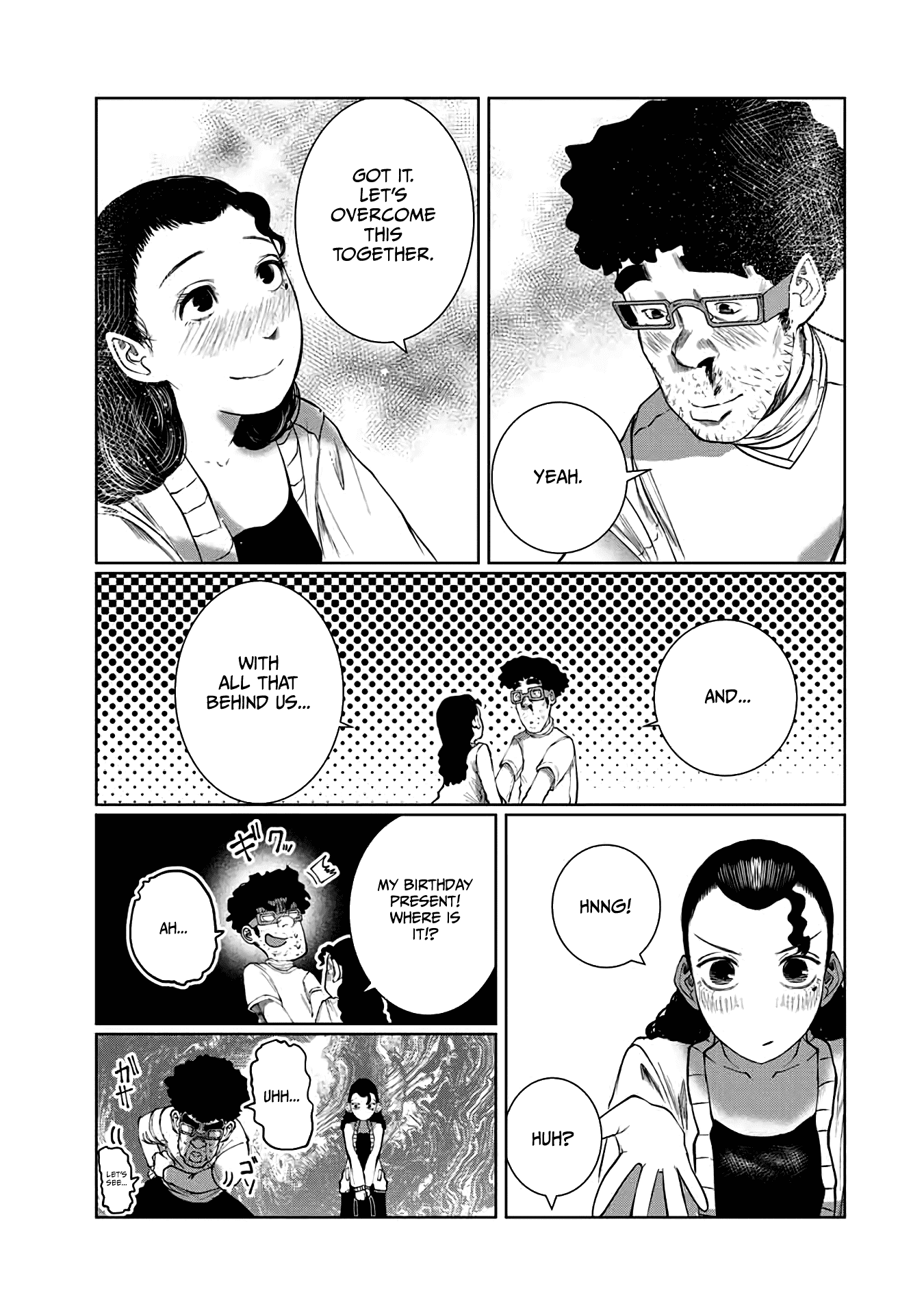 I Would Die to Have Your First Time Chapter 61 page 7 - Chapter 61