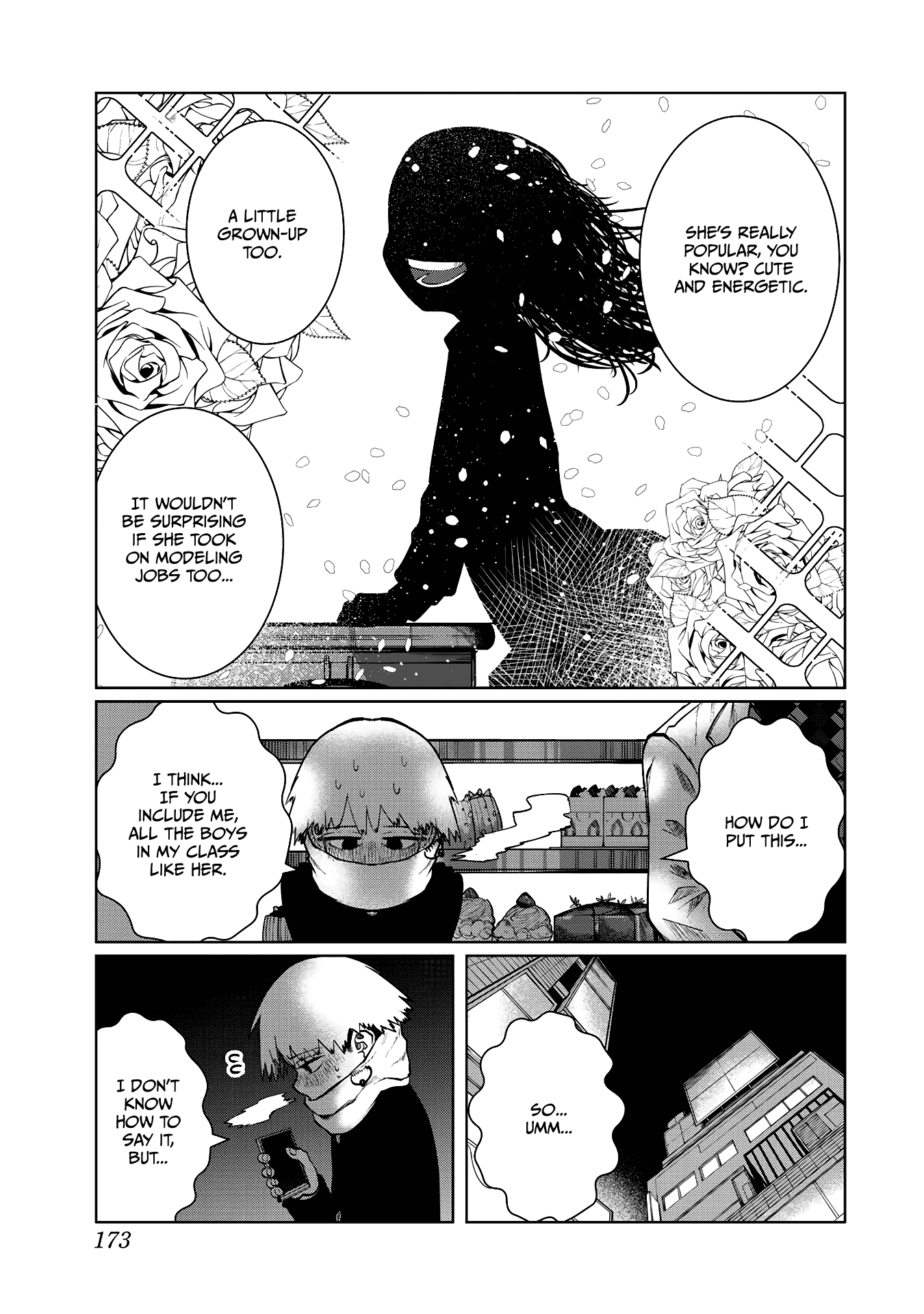 I Would Die to Have Your First Time Chapter 62.5 page 4 - Chapter 62.5: Extra Chapter