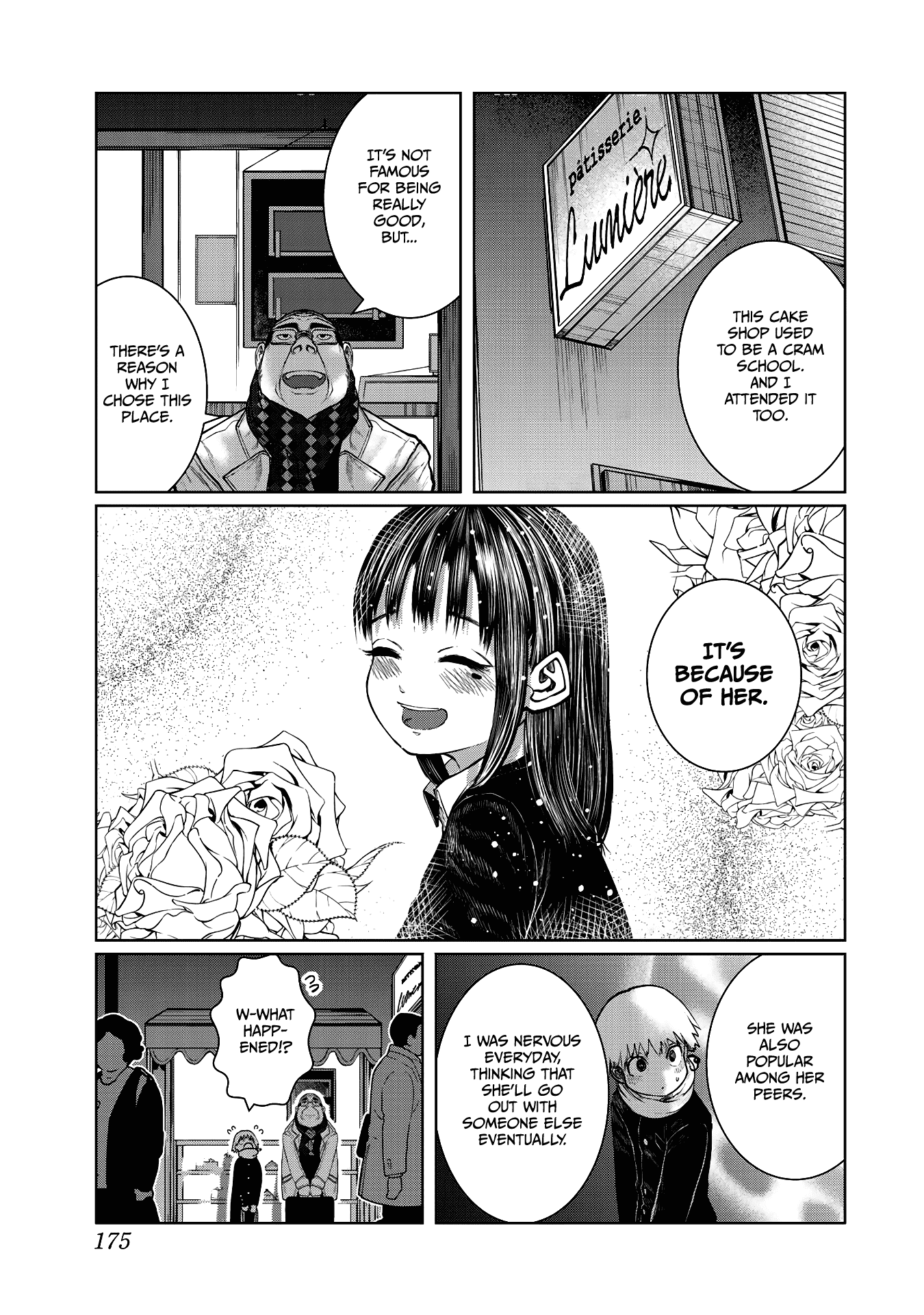 I Would Die to Have Your First Time Chapter 62.5 page 6 - Chapter 62.5: Extra Chapter