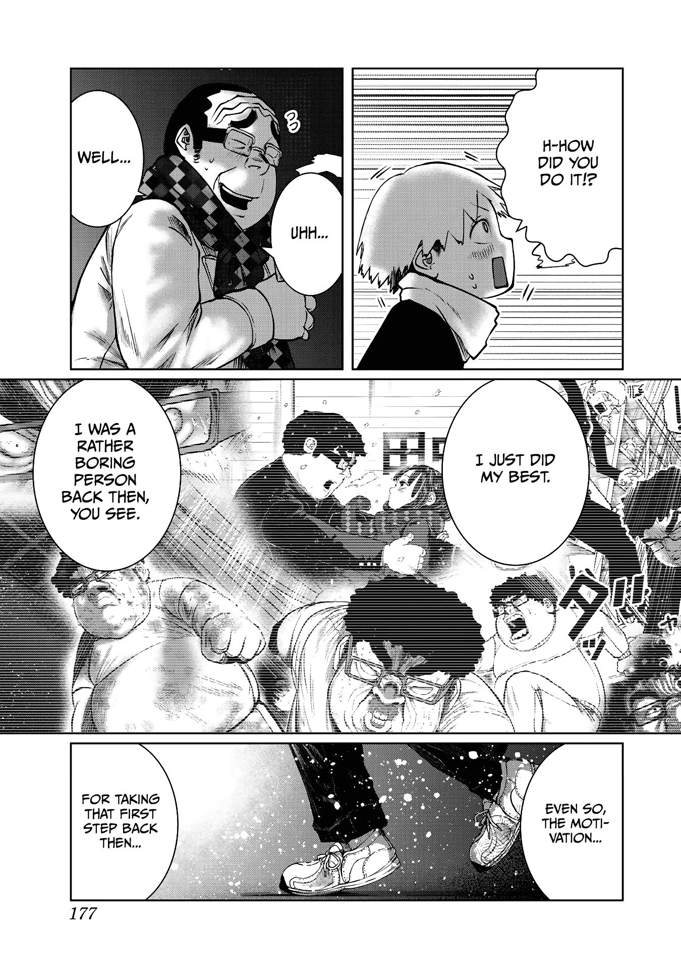 I Would Die to Have Your First Time Chapter 62.5 page 8 - Chapter 62.5: Extra Chapter