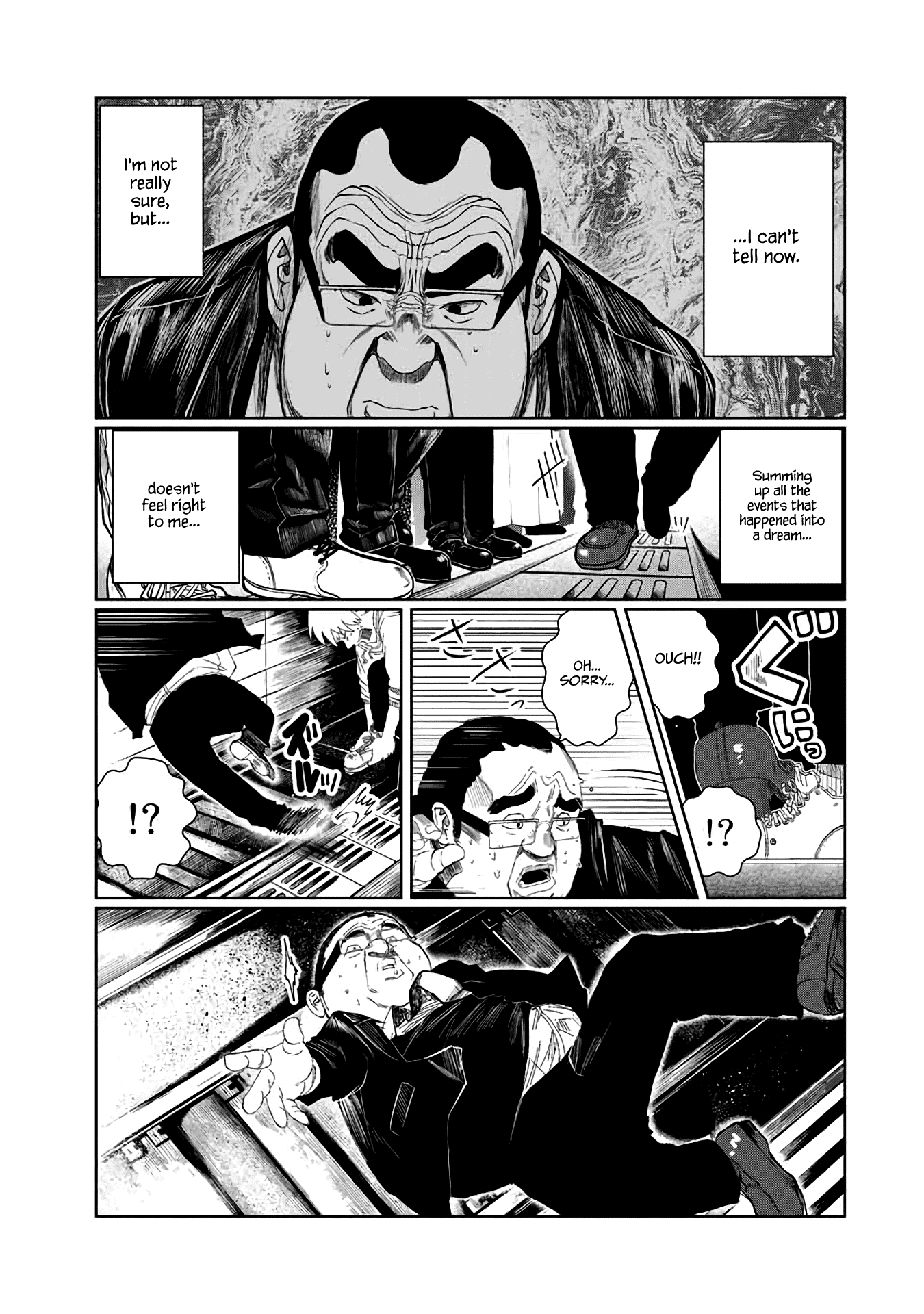 I Would Die to Have Your First Time Chapter 62 page 11 - Chapter 62 [END]