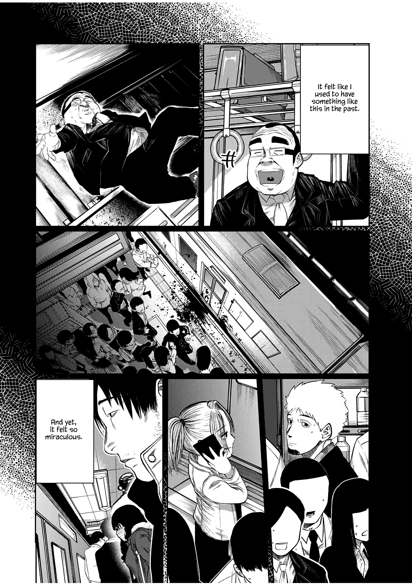 I Would Die to Have Your First Time Chapter 62 page 16 - Chapter 62 [END]