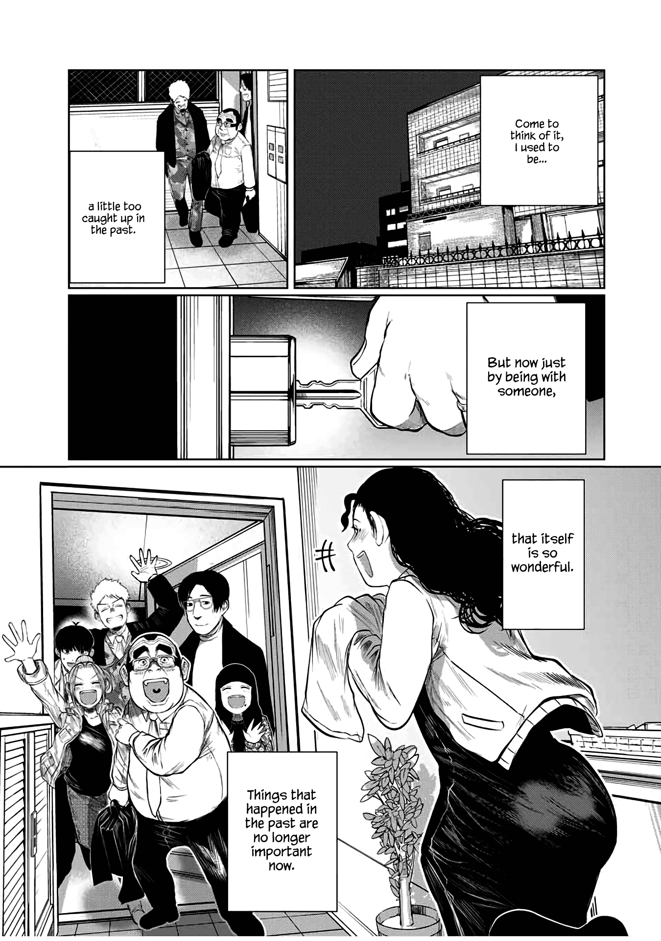 I Would Die to Have Your First Time Chapter 62 page 17 - Chapter 62 [END]