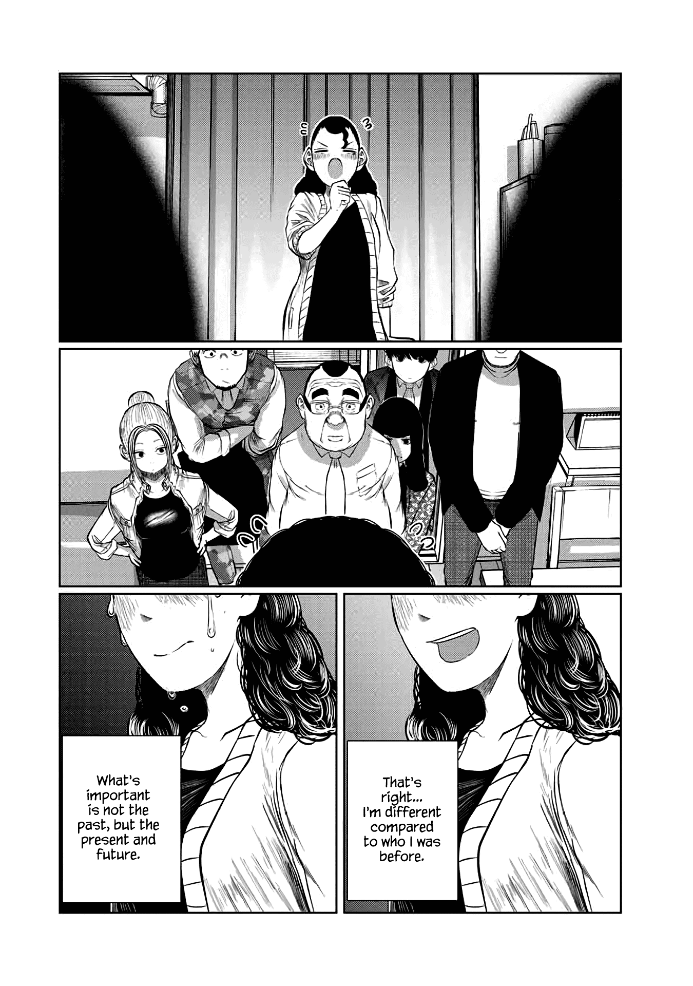I Would Die to Have Your First Time Chapter 62 page 18 - Chapter 62 [END]