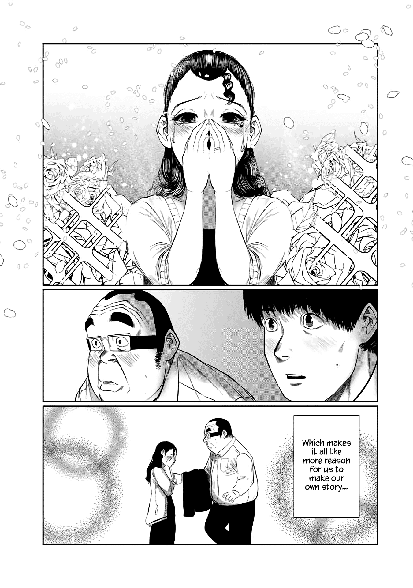 I Would Die to Have Your First Time Chapter 62 page 19 - Chapter 62 [END]