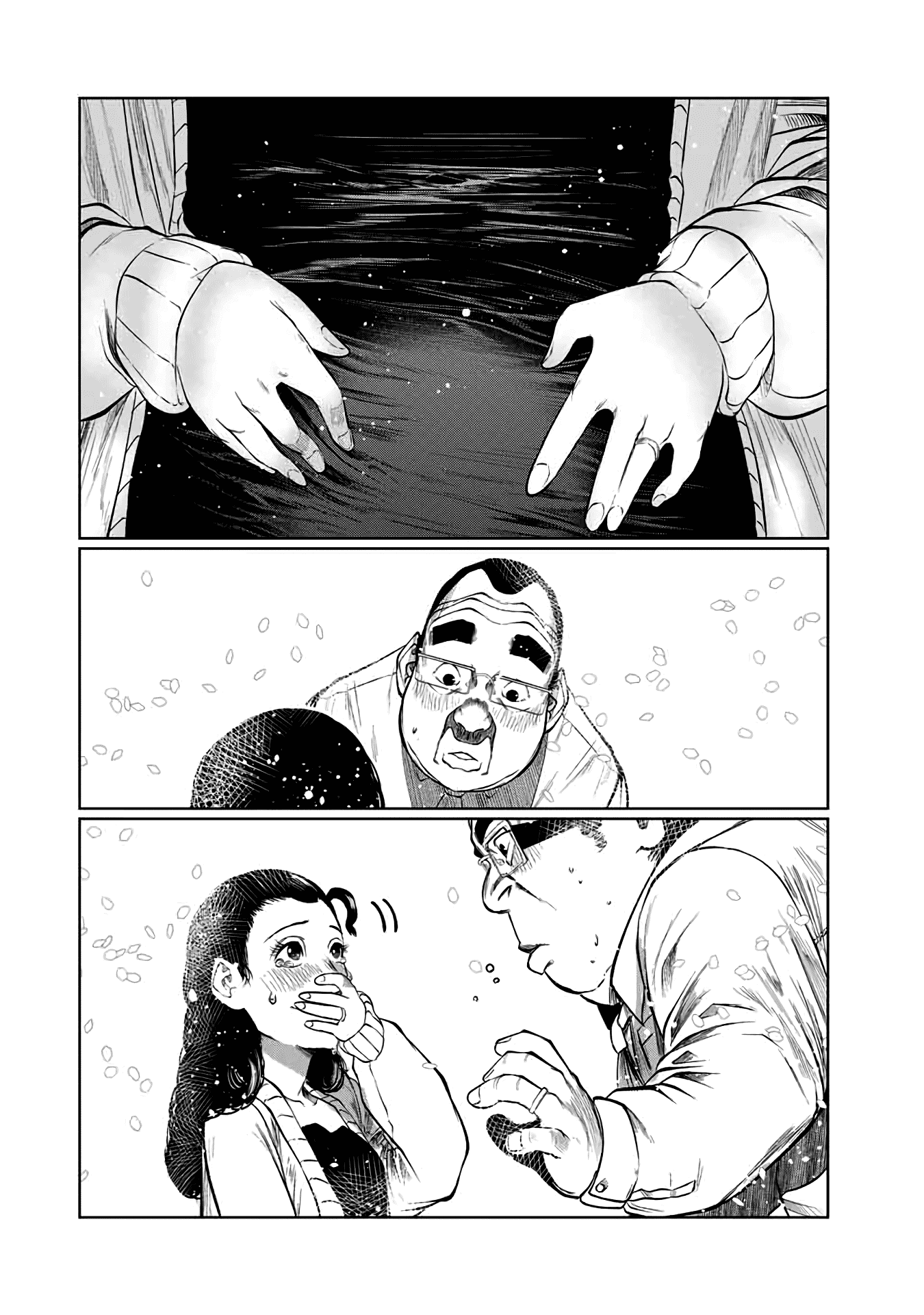I Would Die to Have Your First Time Chapter 62 page 20 - Chapter 62 [END]