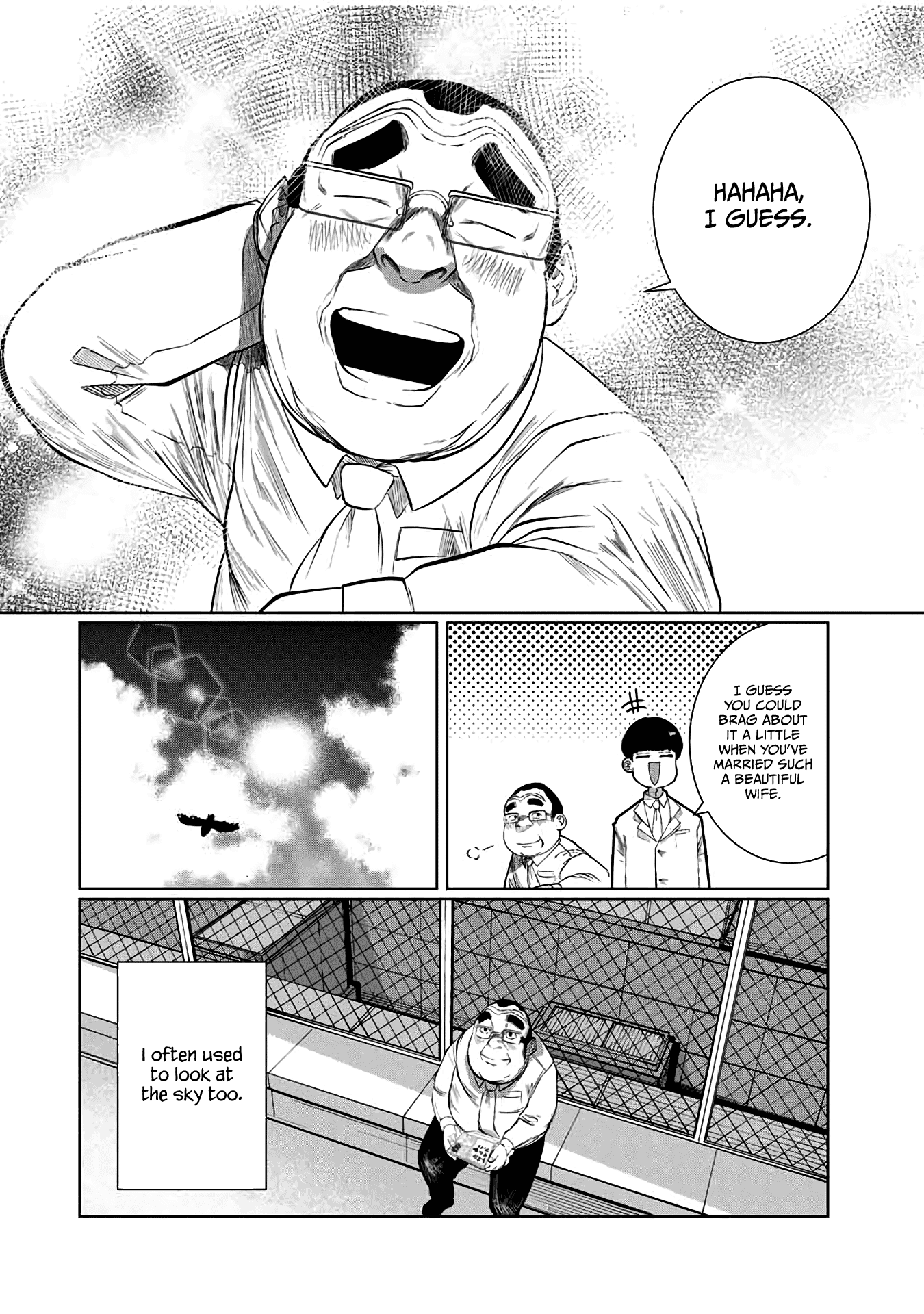 I Would Die to Have Your First Time Chapter 62 page 8 - Chapter 62 [END]