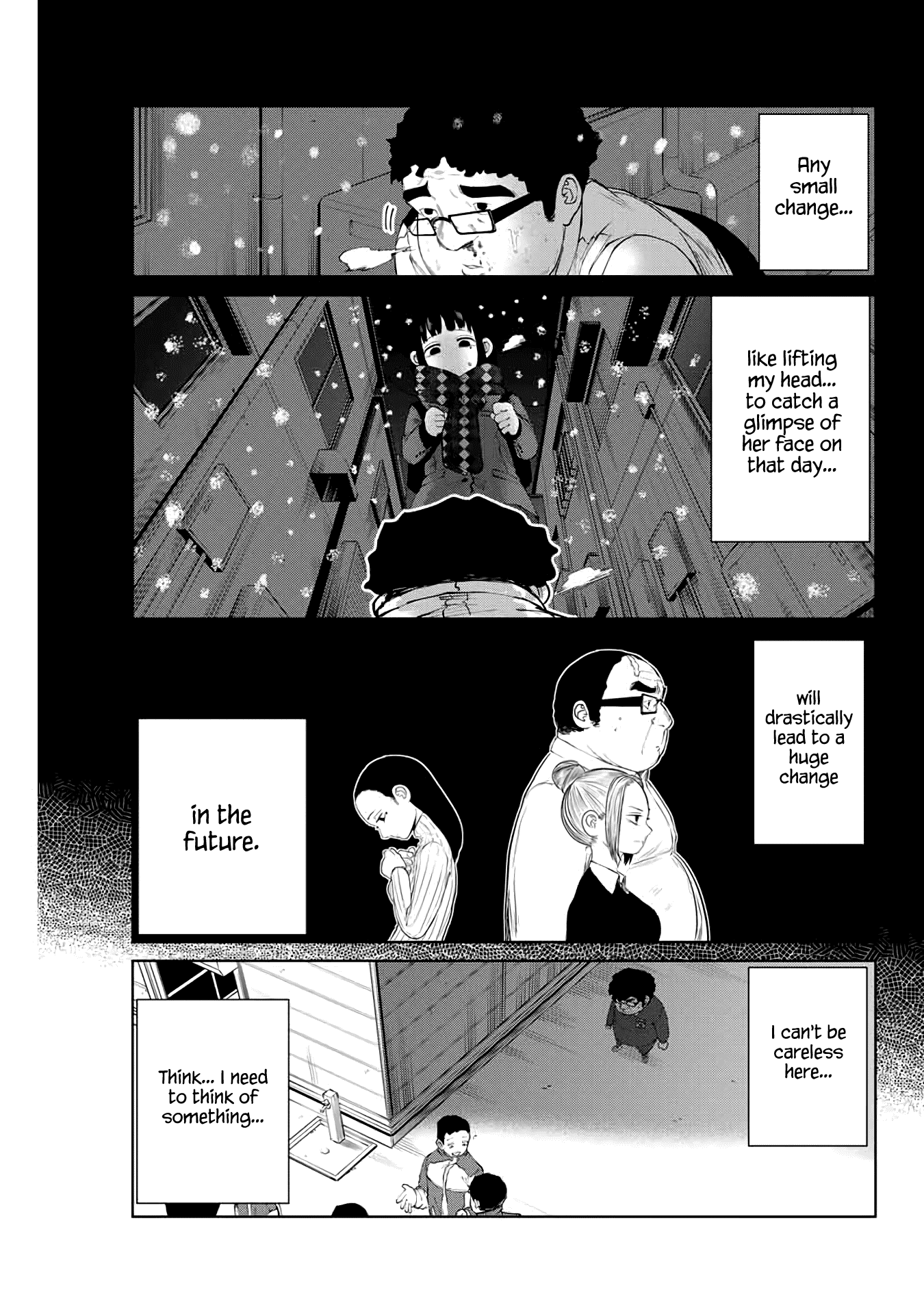 I Would Die to Have Your First Time Chapter 7 page 5 - Chapter 7
