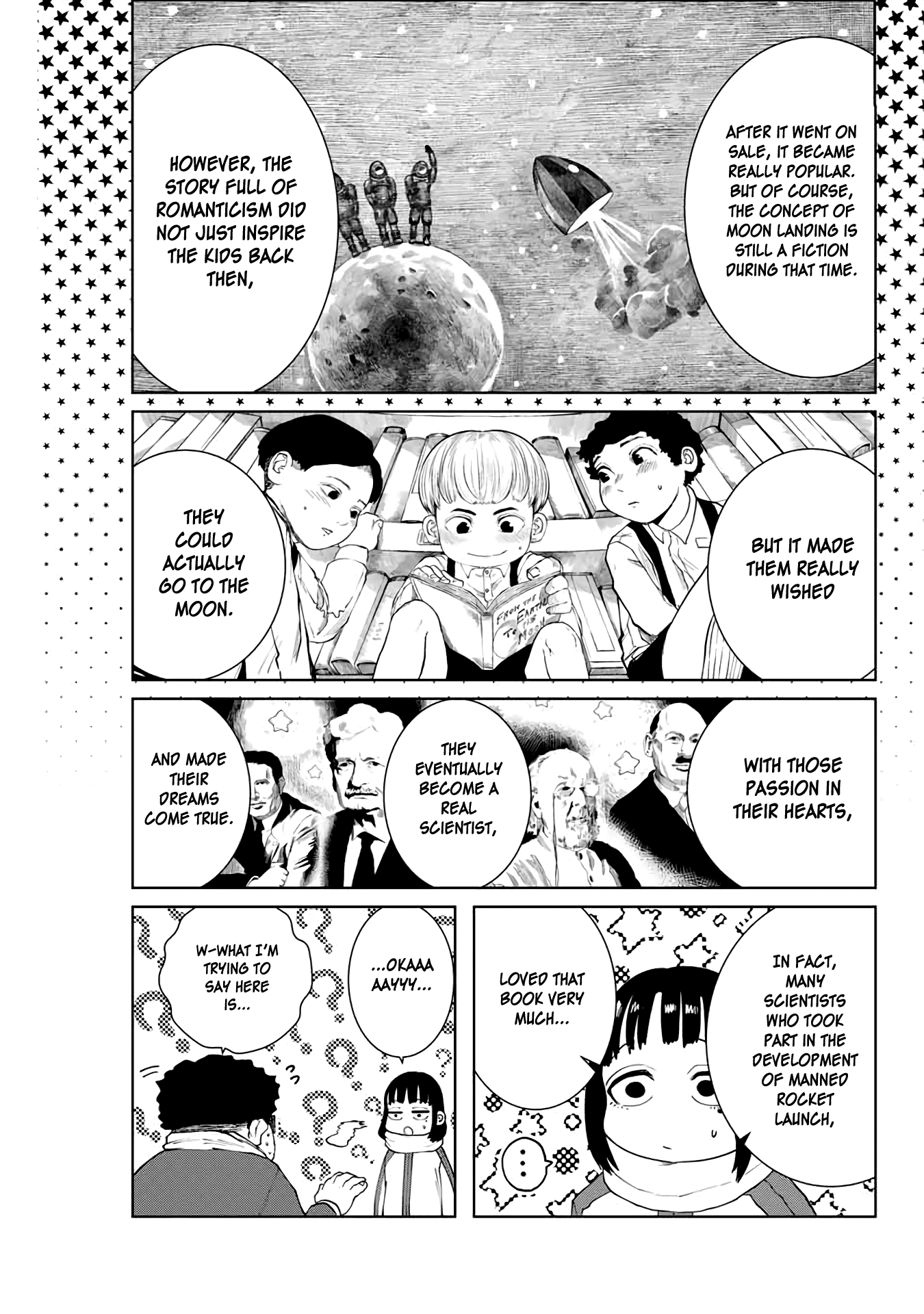 I Would Die to Have Your First Time Chapter 8 page 7 - Chapter 8