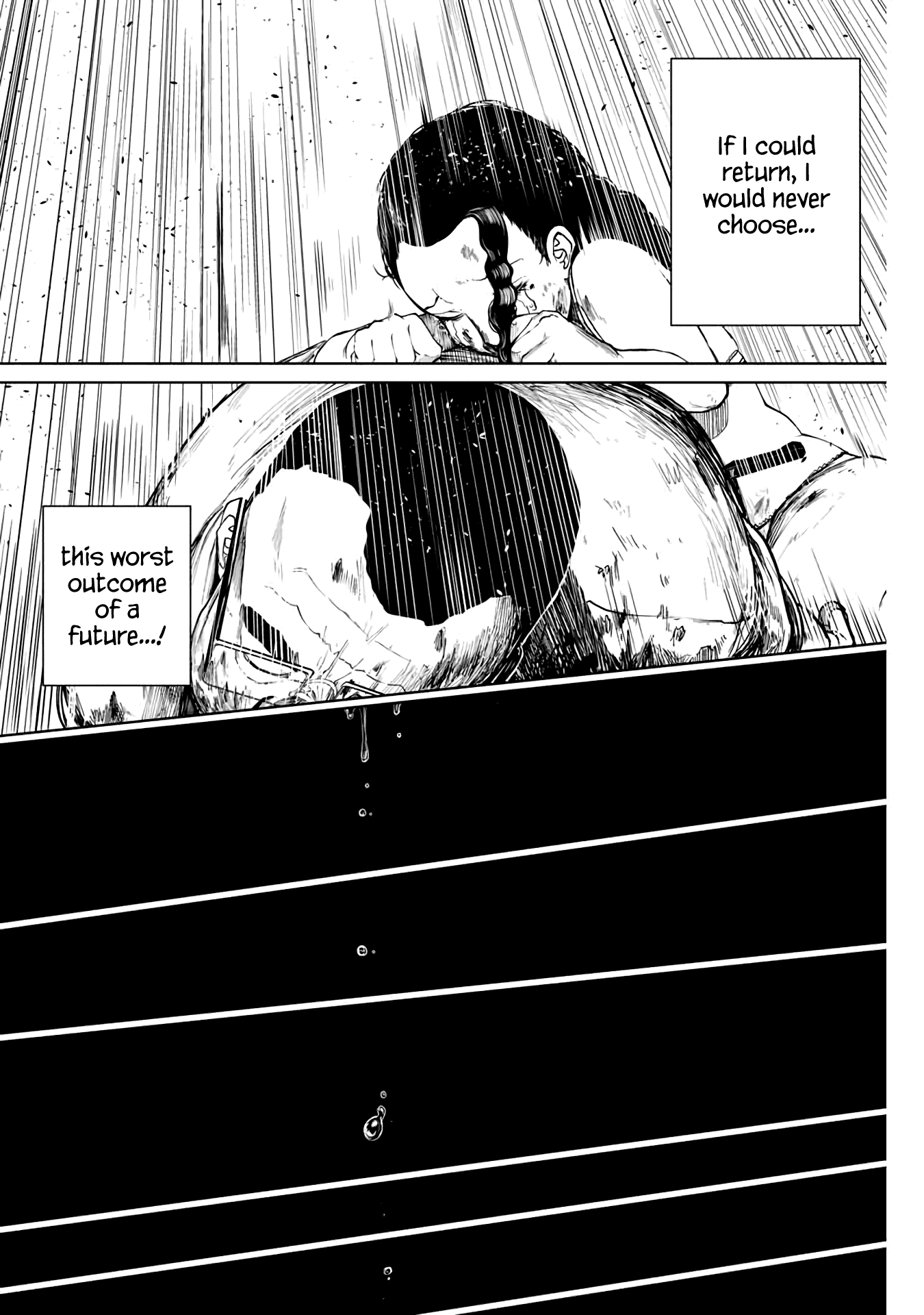 I Would Die to Have Your First Time Chapter 9 page 14 - Chapter 9