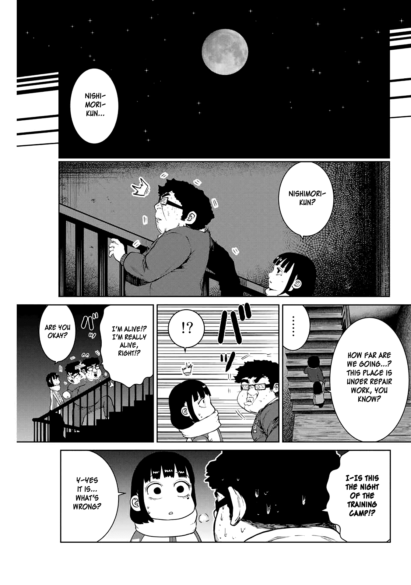 I Would Die to Have Your First Time Chapter 9 page 15 - Chapter 9