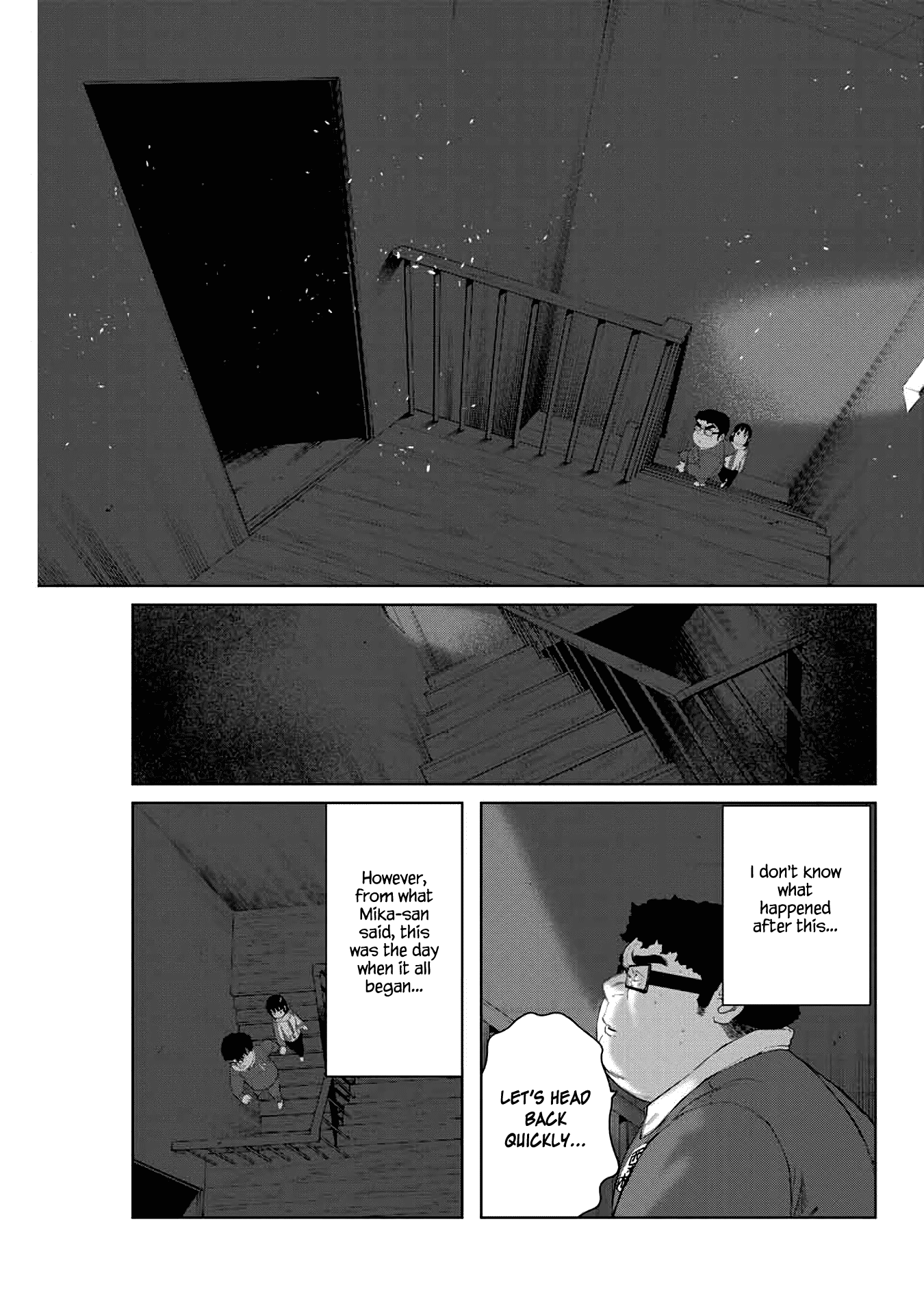 I Would Die to Have Your First Time Chapter 9 page 17 - Chapter 9