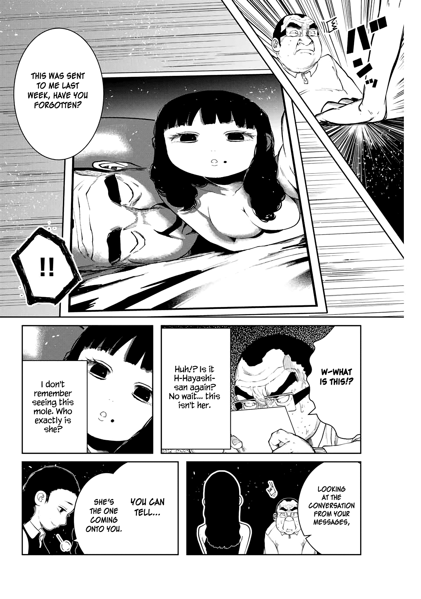 I Would Die to Have Your First Time Chapter 9 page 2 - Chapter 9