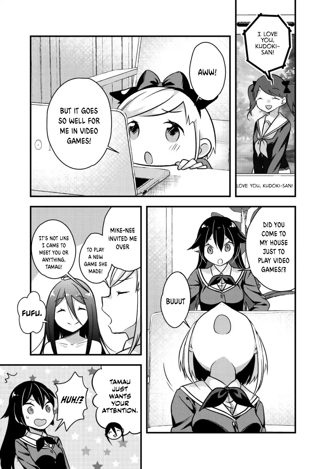 I Would like to Capture You Chapter 1 page 13 - Chapter 1: Kudoki and the Secret App