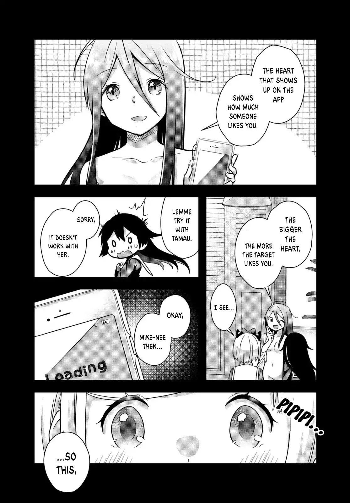 I Would like to Capture You Chapter 1 page 18 - Chapter 1: Kudoki and the Secret App