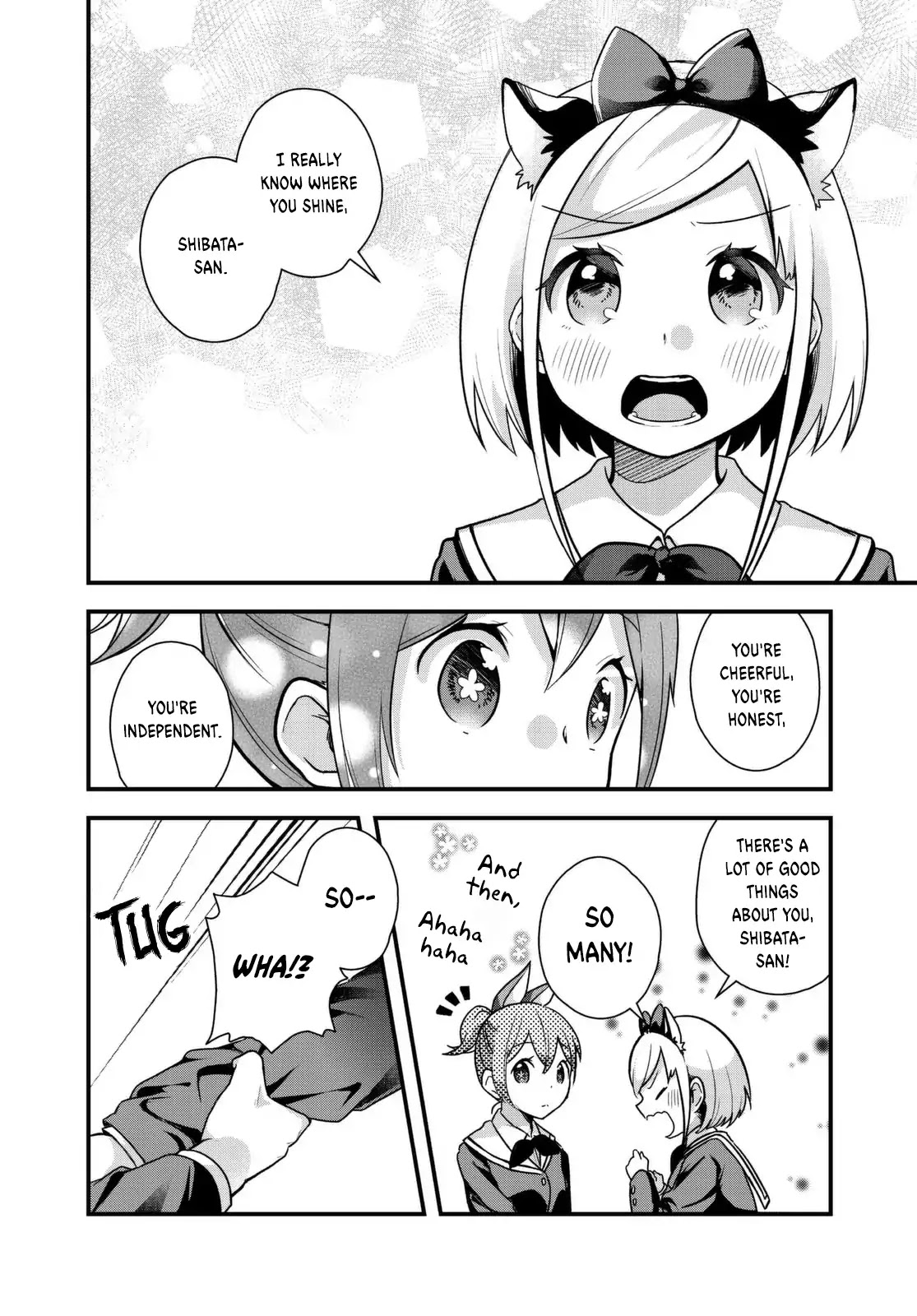 I Would like to Capture You Chapter 1 page 24 - Chapter 1: Kudoki and the Secret App