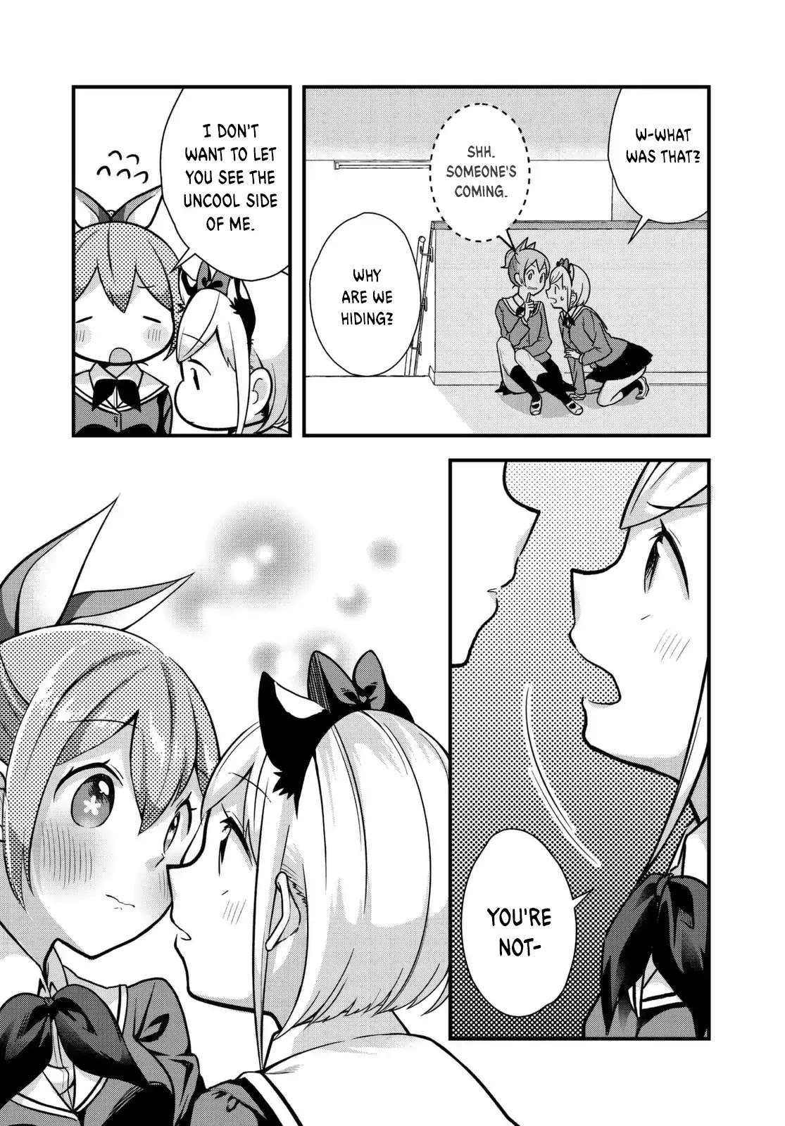 I Would like to Capture You Chapter 1 page 25 - Chapter 1: Kudoki and the Secret App