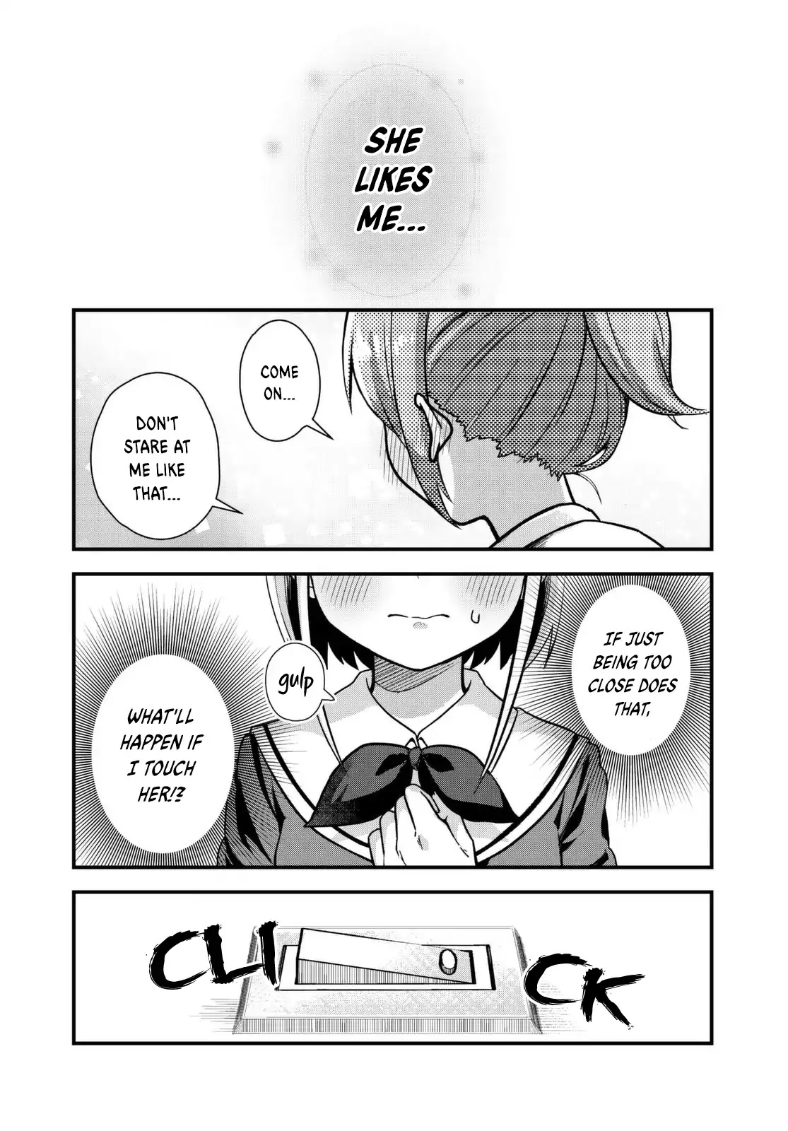 I Would like to Capture You Chapter 1 page 27 - Chapter 1: Kudoki and the Secret App