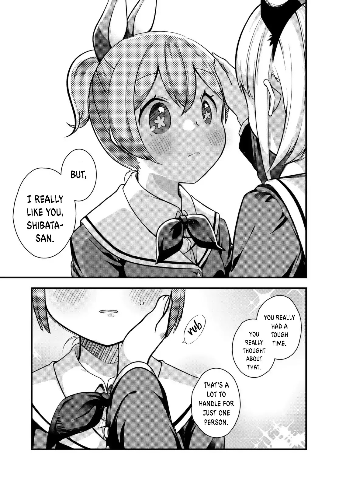 I Would like to Capture You Chapter 1 page 29 - Chapter 1: Kudoki and the Secret App