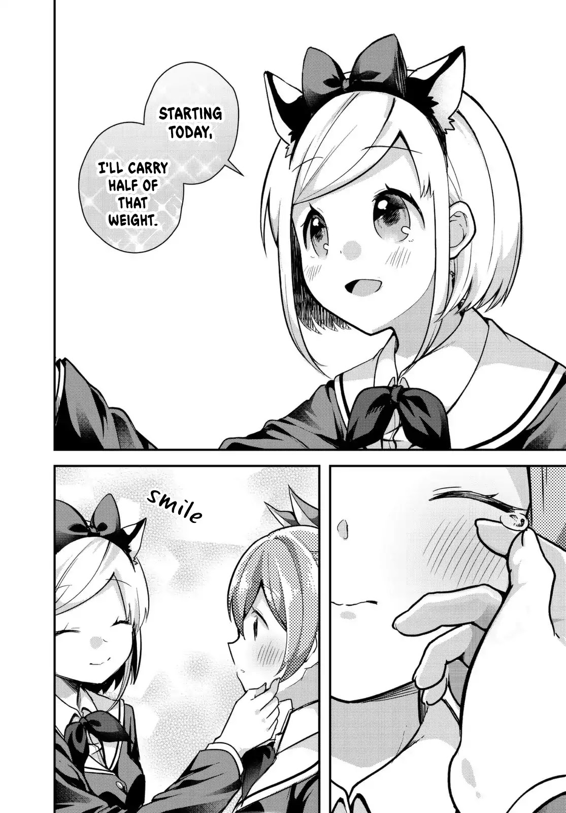 I Would like to Capture You Chapter 1 page 30 - Chapter 1: Kudoki and the Secret App