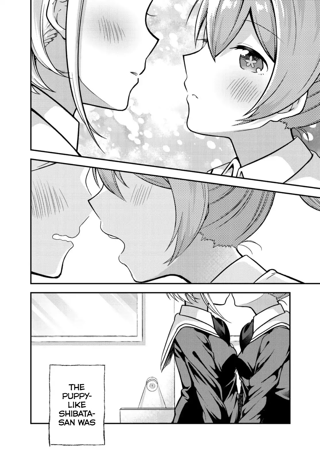 I Would like to Capture You Chapter 1 page 34 - Chapter 1: Kudoki and the Secret App