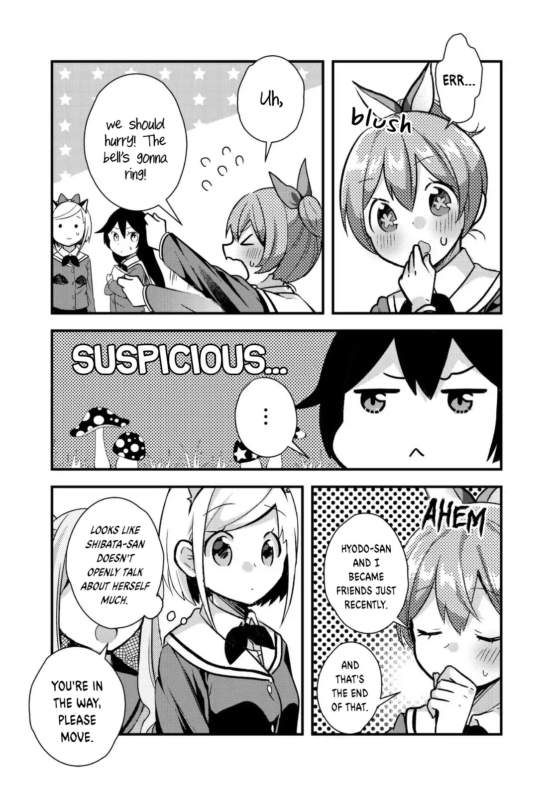 I Would like to Capture You Chapter 1 page 37 - Chapter 1: Kudoki and the Secret App