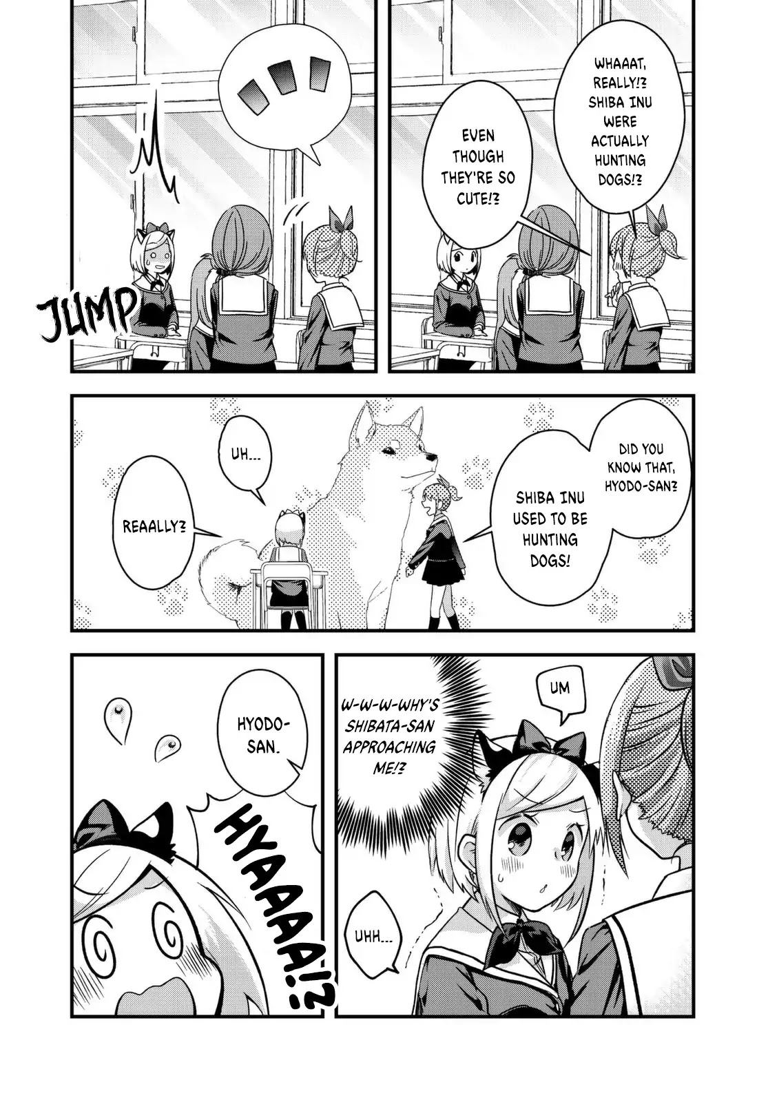 I Would like to Capture You Chapter 1 page 7 - Chapter 1: Kudoki and the Secret App
