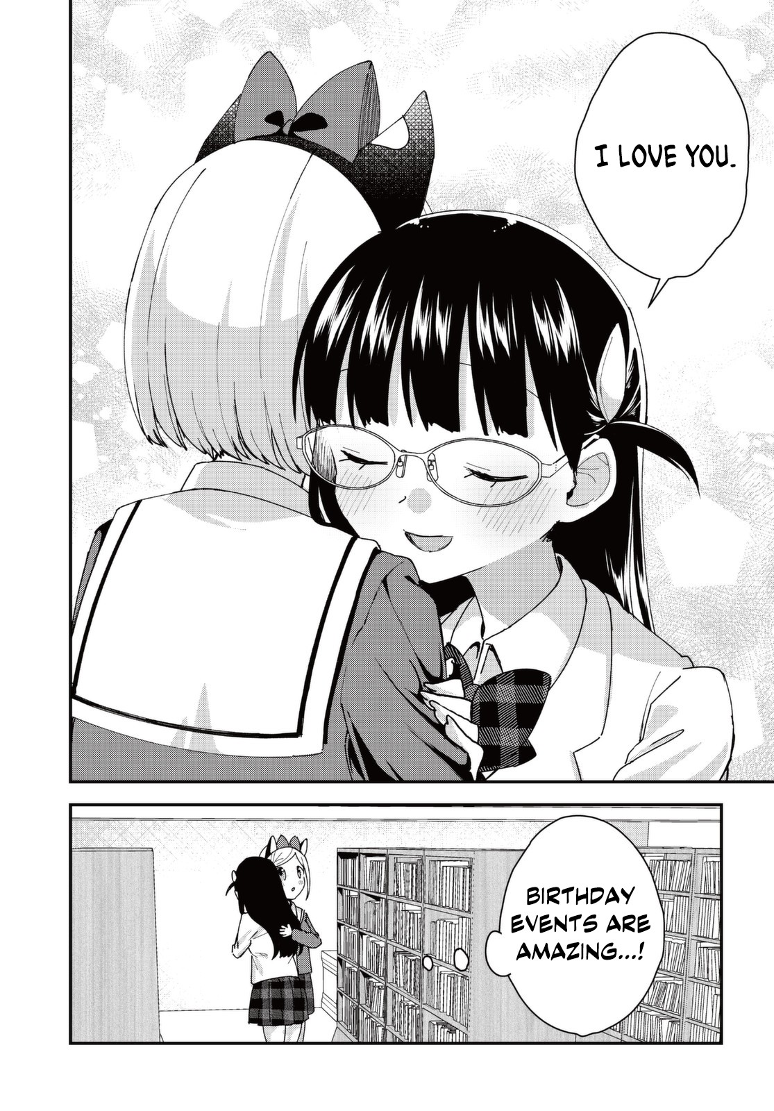 I Would like to Capture You Chapter 4 page 25 - Chapter 4: Kudoki and a Girl's Unreadable Heart