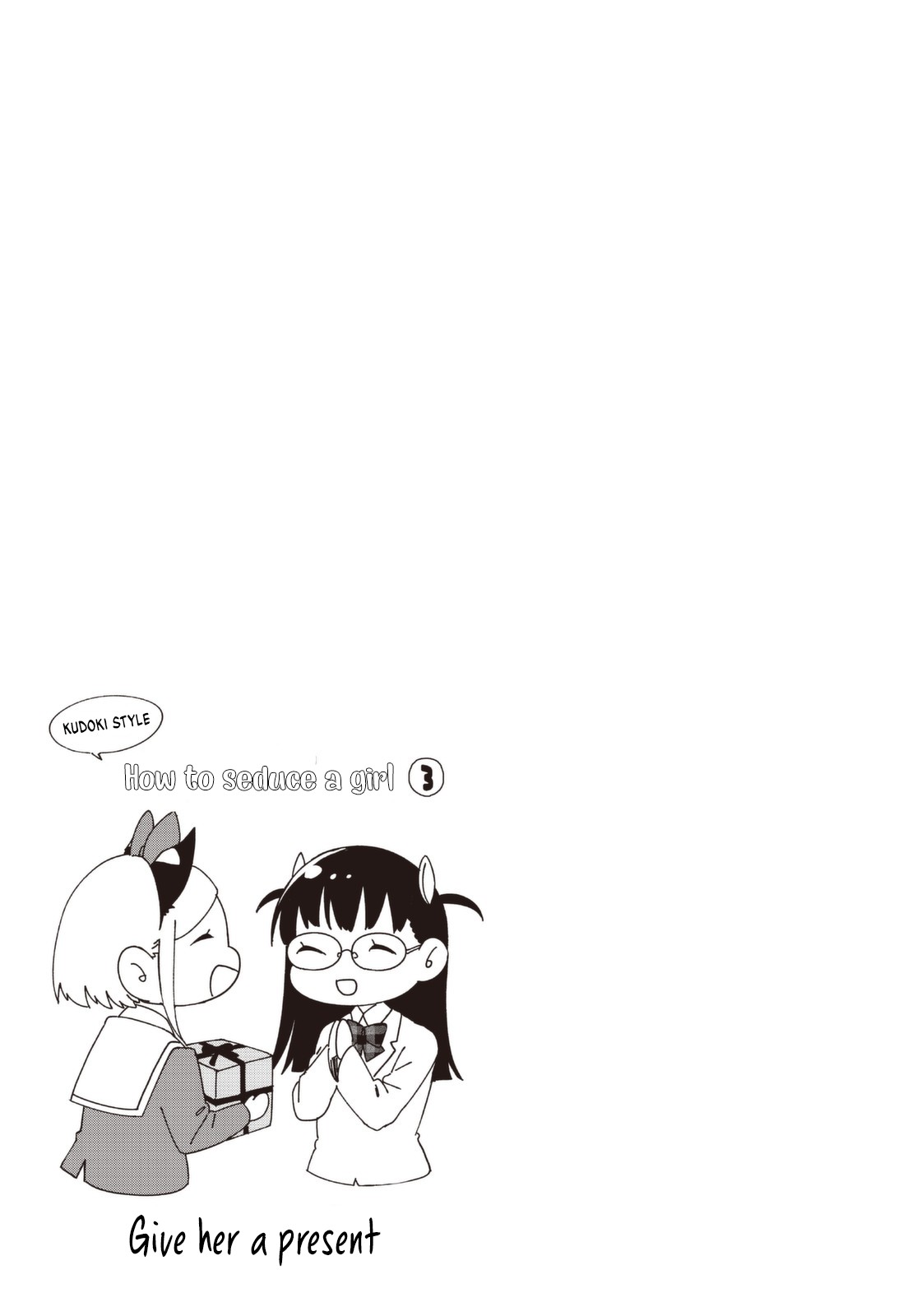I Would like to Capture You Chapter 4 page 26 - Chapter 4: Kudoki and a Girl's Unreadable Heart