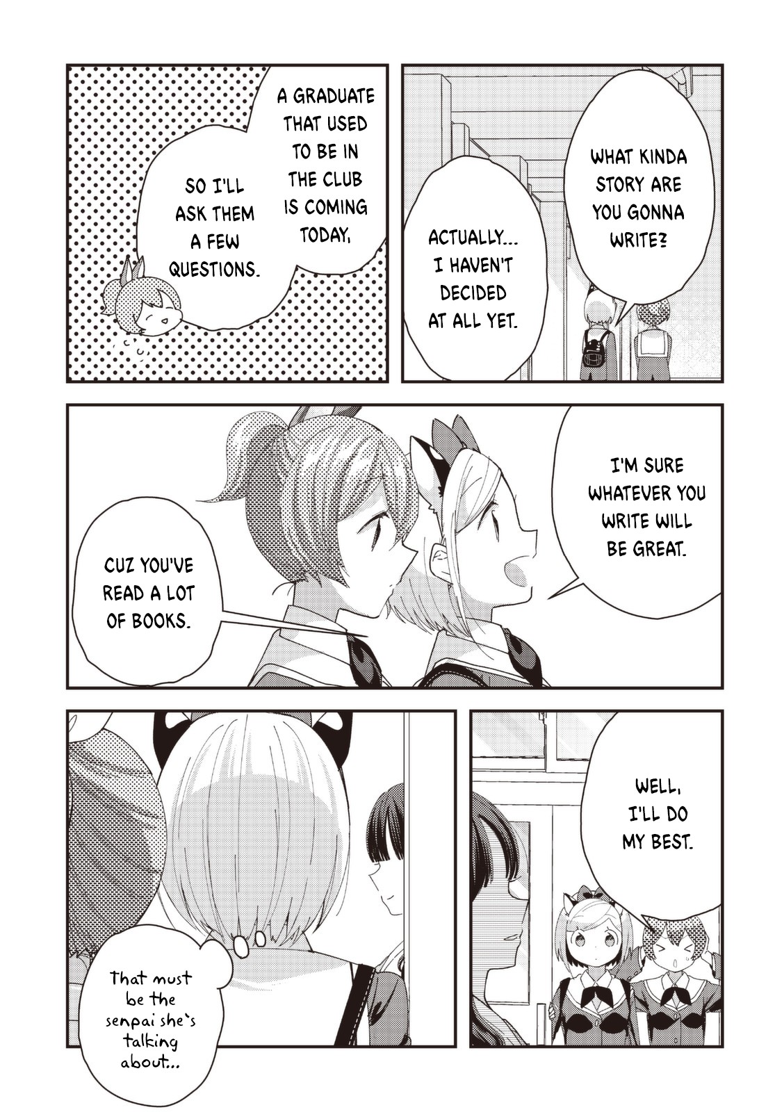 I Would like to Capture You Chapter 5 page 7 - Chapter 5: Kudoki and the Passing Rain