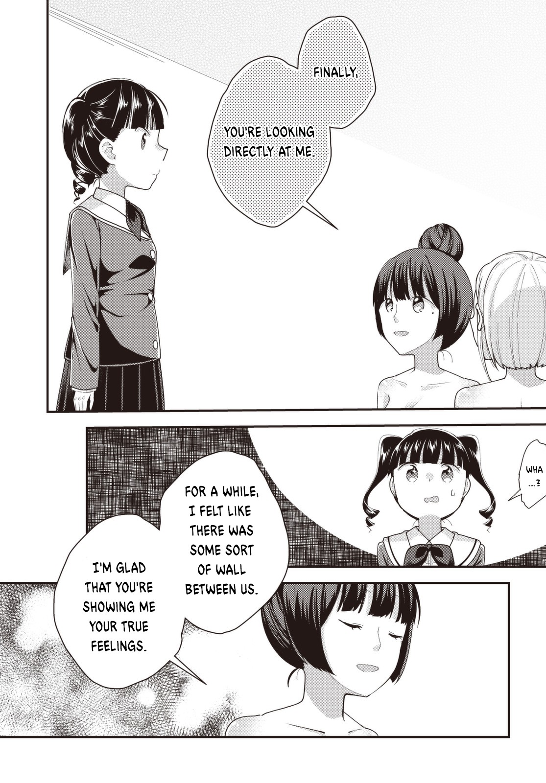 I Would like to Capture You Chapter 6 page 10 - Chapter 6: Kudoki and the Two Senpais