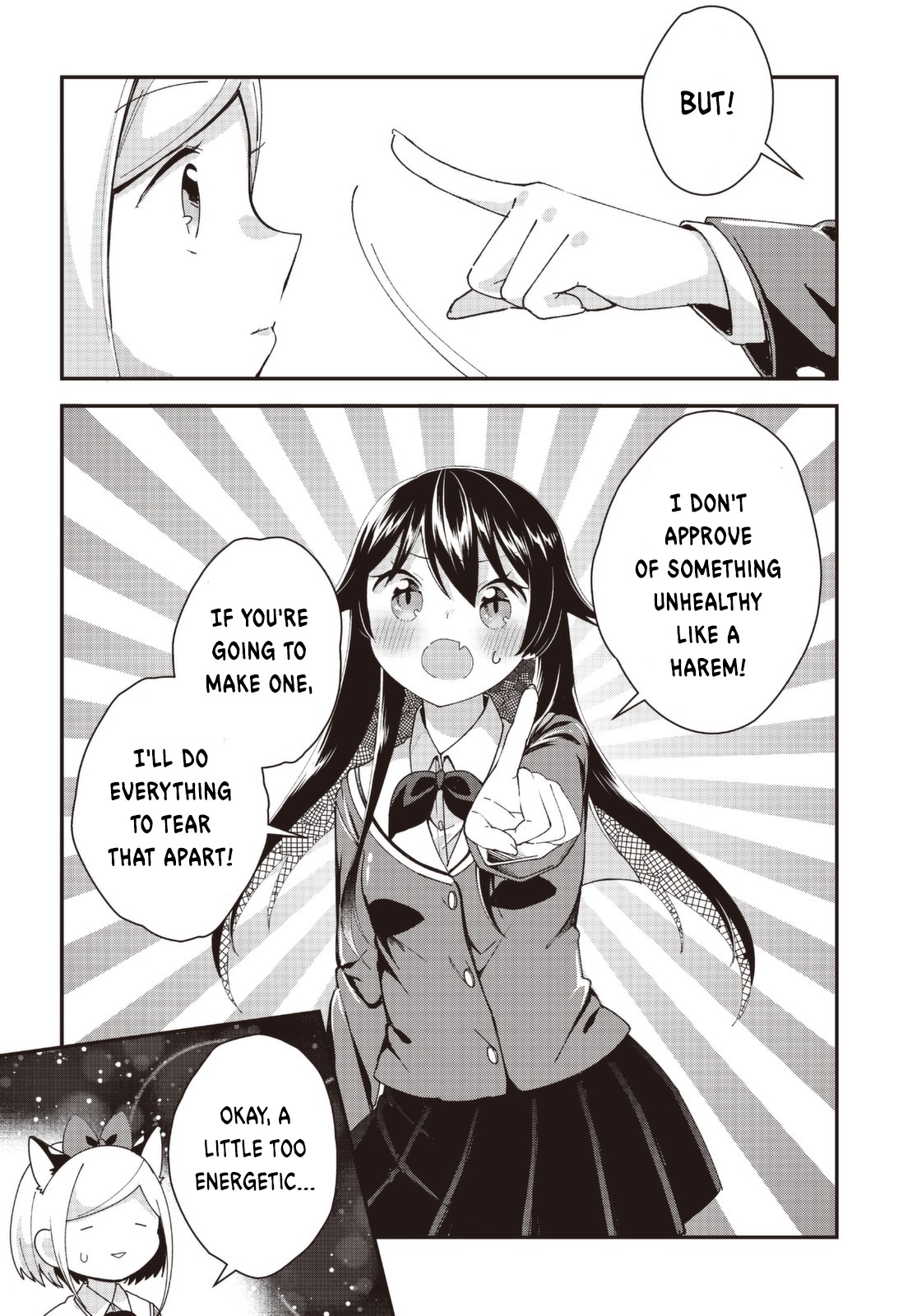 I Would like to Capture You Chapter 7 page 16 - Chapter 7: Kudoki, and the Bomb on the Heart