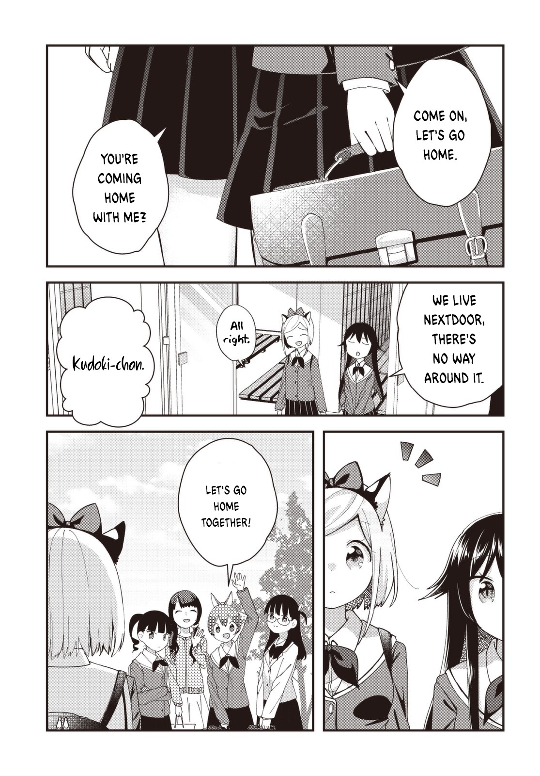 I Would like to Capture You Chapter 7 page 17 - Chapter 7: Kudoki, and the Bomb on the Heart