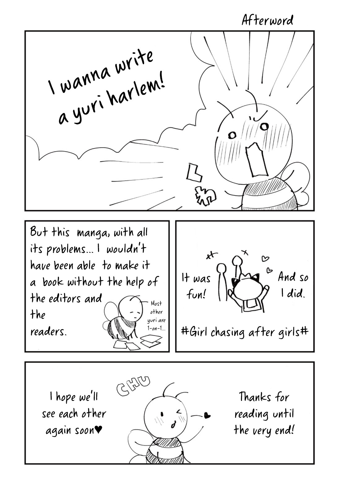 I Would like to Capture You Chapter 7 page 20 - Chapter 7: Kudoki, and the Bomb on the Heart