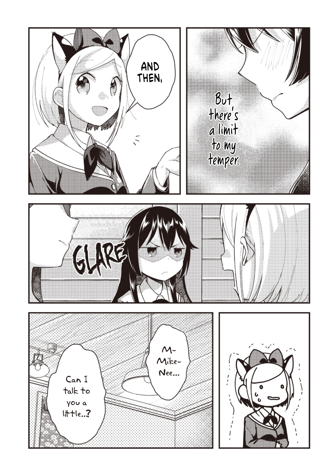 I Would like to Capture You Chapter 7 page 3 - Chapter 7: Kudoki, and the Bomb on the Heart