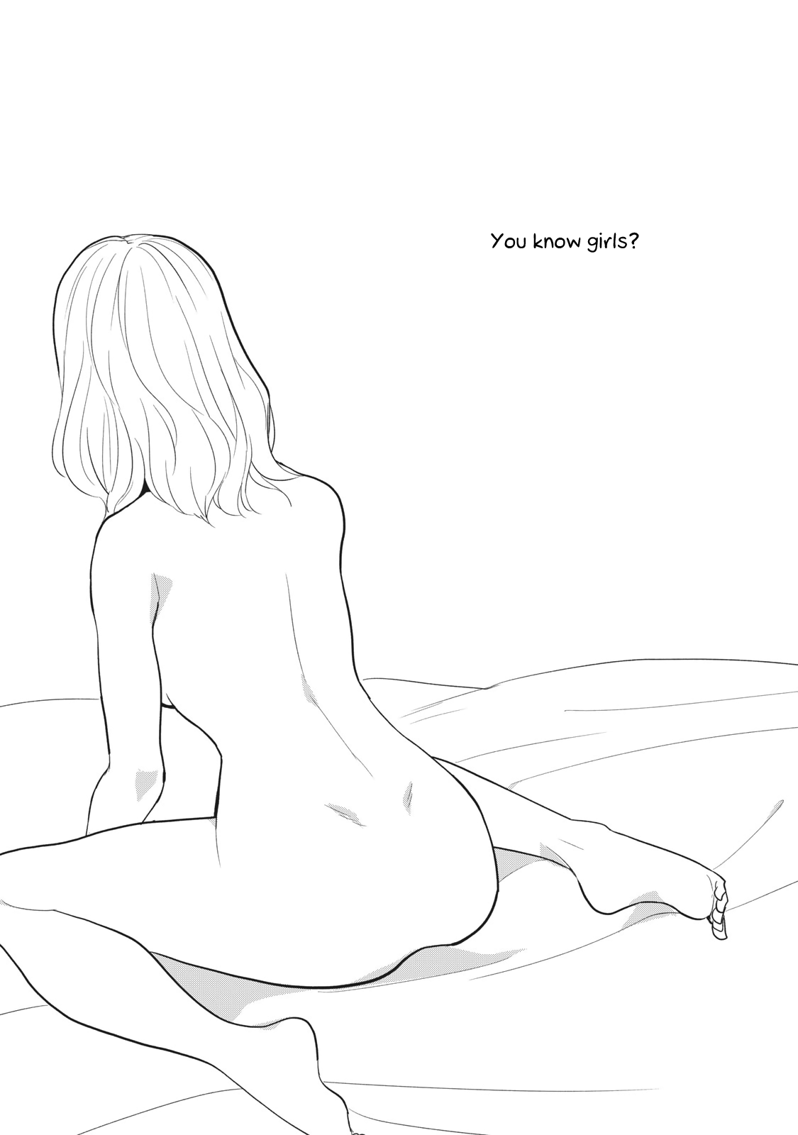 I Wouldn't Mind Being Loved Chapter 1 page 1 - Chapter 1