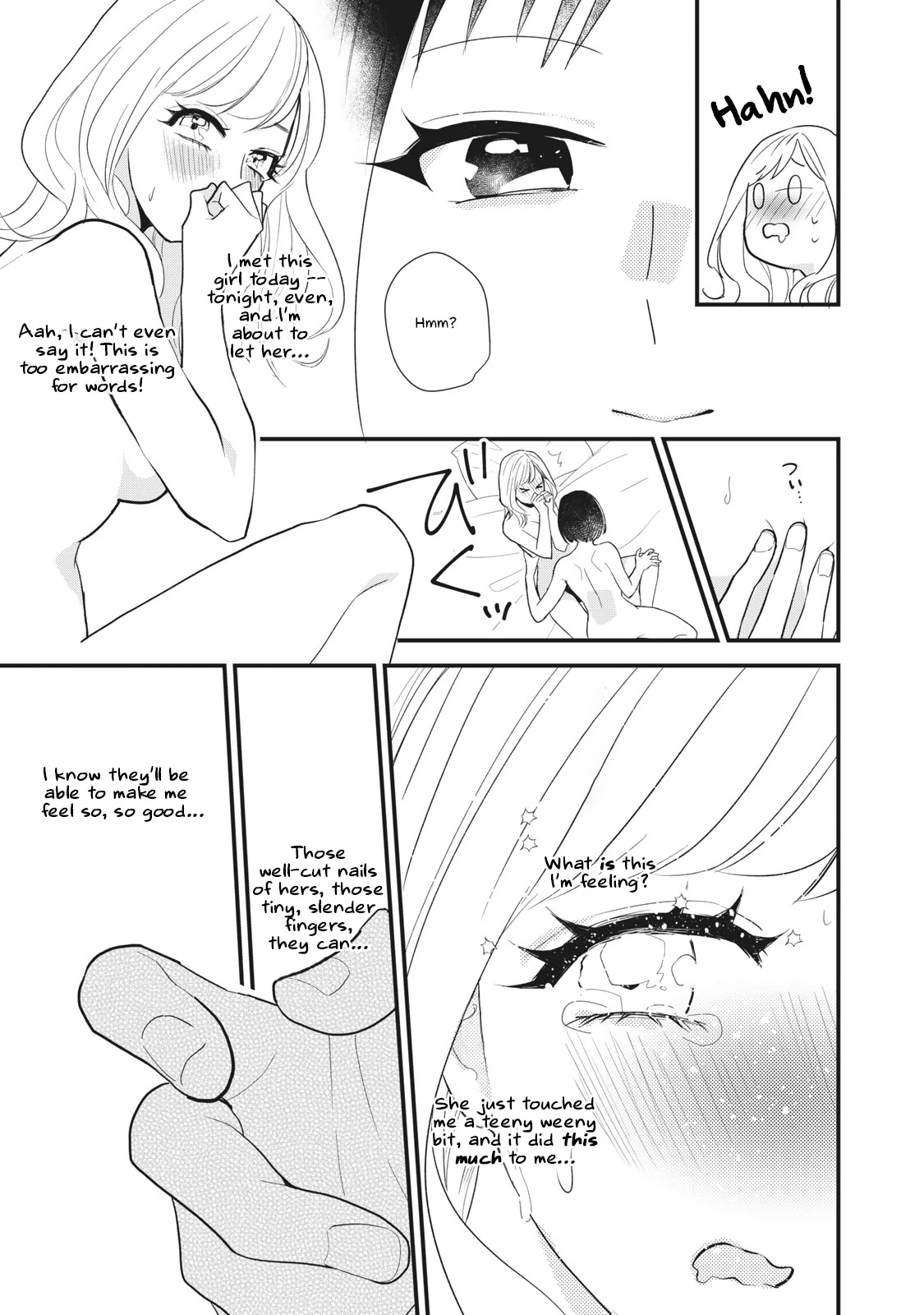 I Wouldn't Mind Being Loved Chapter 1 page 25 - Chapter 1