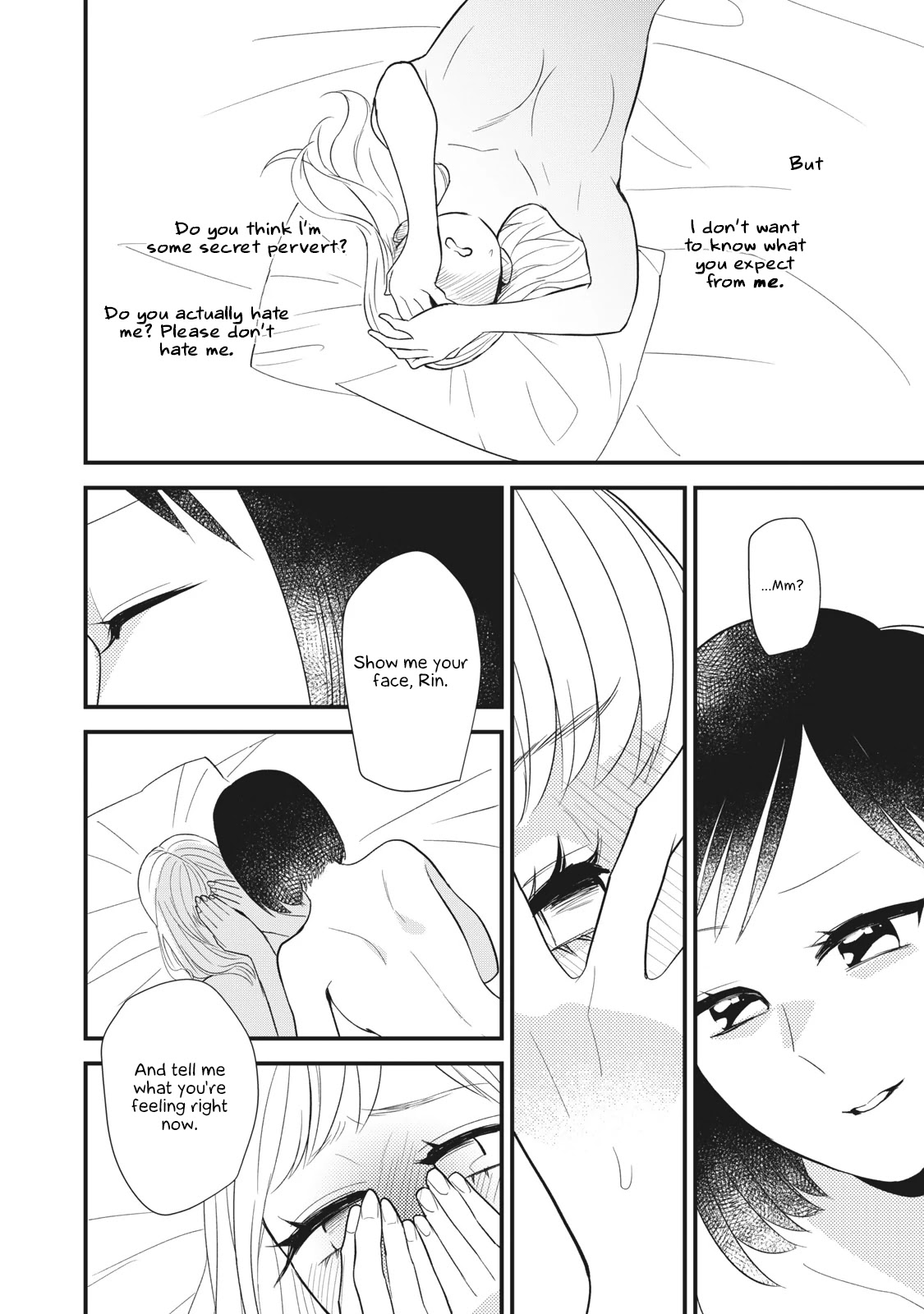I Wouldn't Mind Being Loved Chapter 1 page 26 - Chapter 1