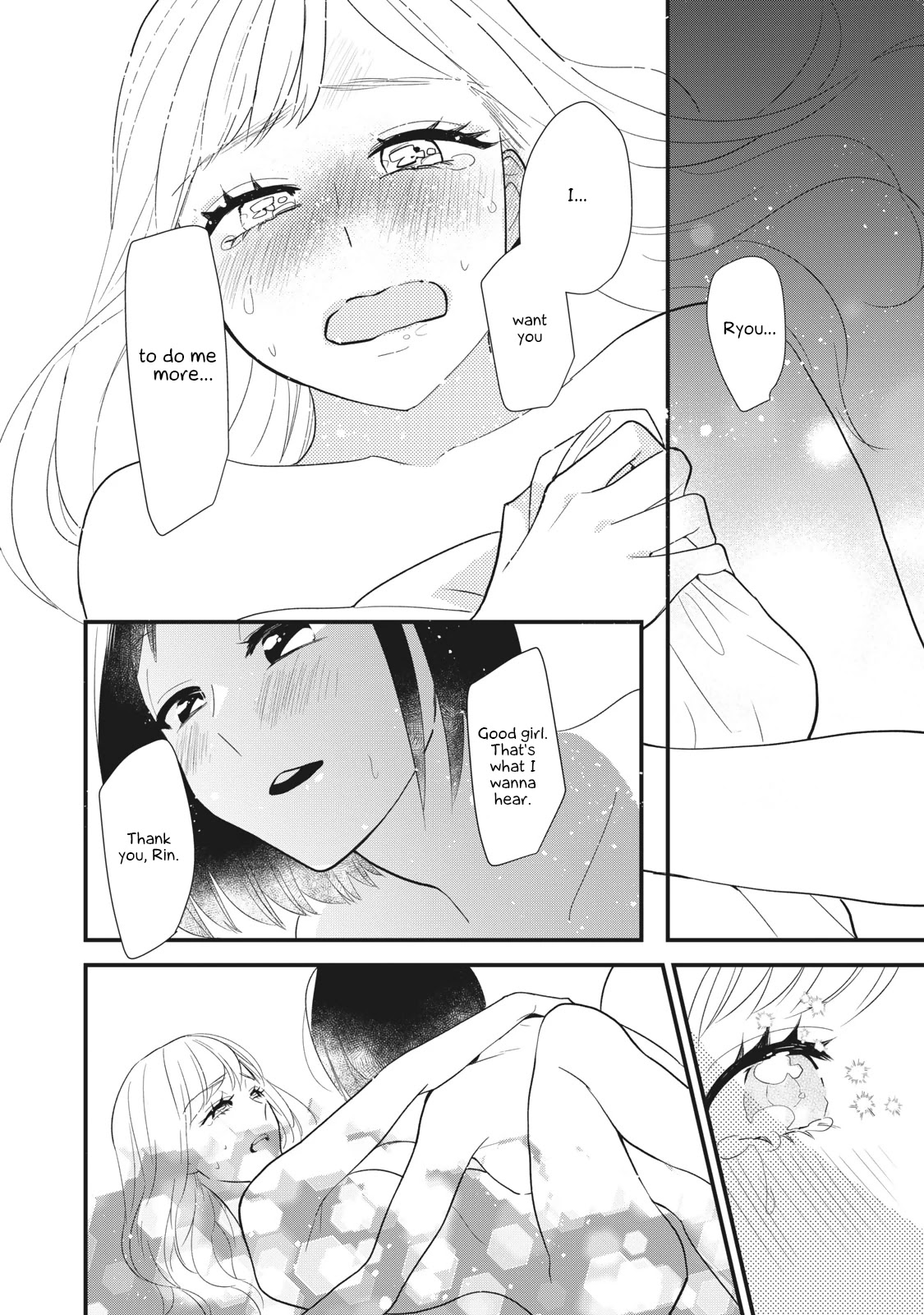I Wouldn't Mind Being Loved Chapter 1 page 28 - Chapter 1