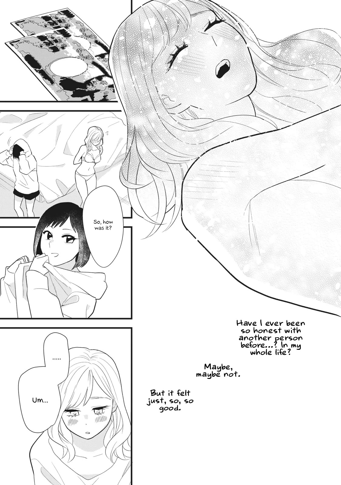 I Wouldn't Mind Being Loved Chapter 1 page 29 - Chapter 1