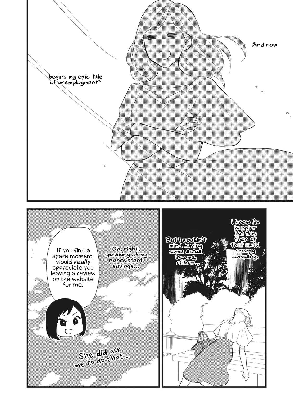 I Wouldn't Mind Being Loved Chapter 1 page 34 - Chapter 1