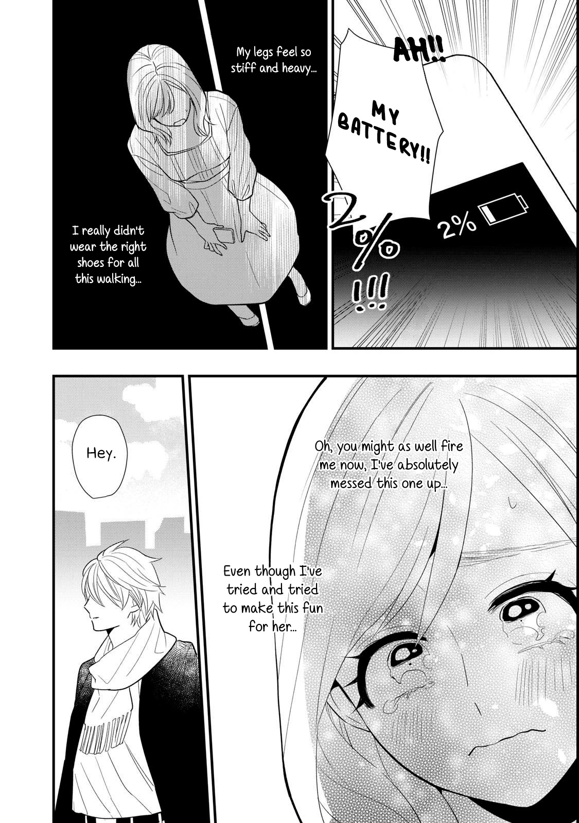 I Wouldn't Mind Being Loved Chapter 2 page 10 - Chapter 2