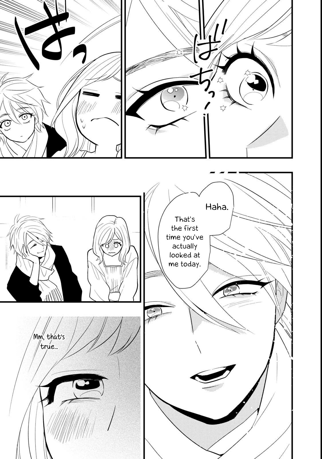 I Wouldn't Mind Being Loved Chapter 2 page 13 - Chapter 2
