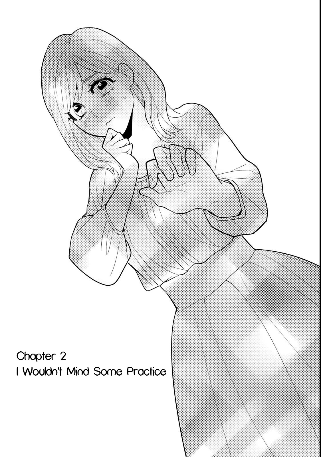 I Wouldn't Mind Being Loved Chapter 2 page 2 - Chapter 2