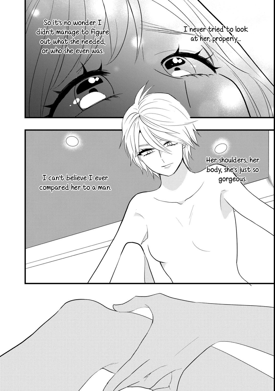 I Wouldn't Mind Being Loved Chapter 2 page 24 - Chapter 2