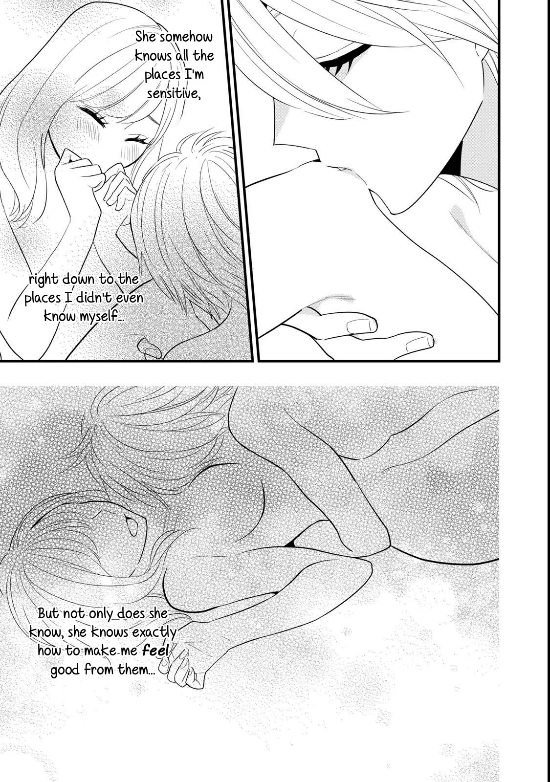I Wouldn't Mind Being Loved Chapter 2 page 25 - Chapter 2