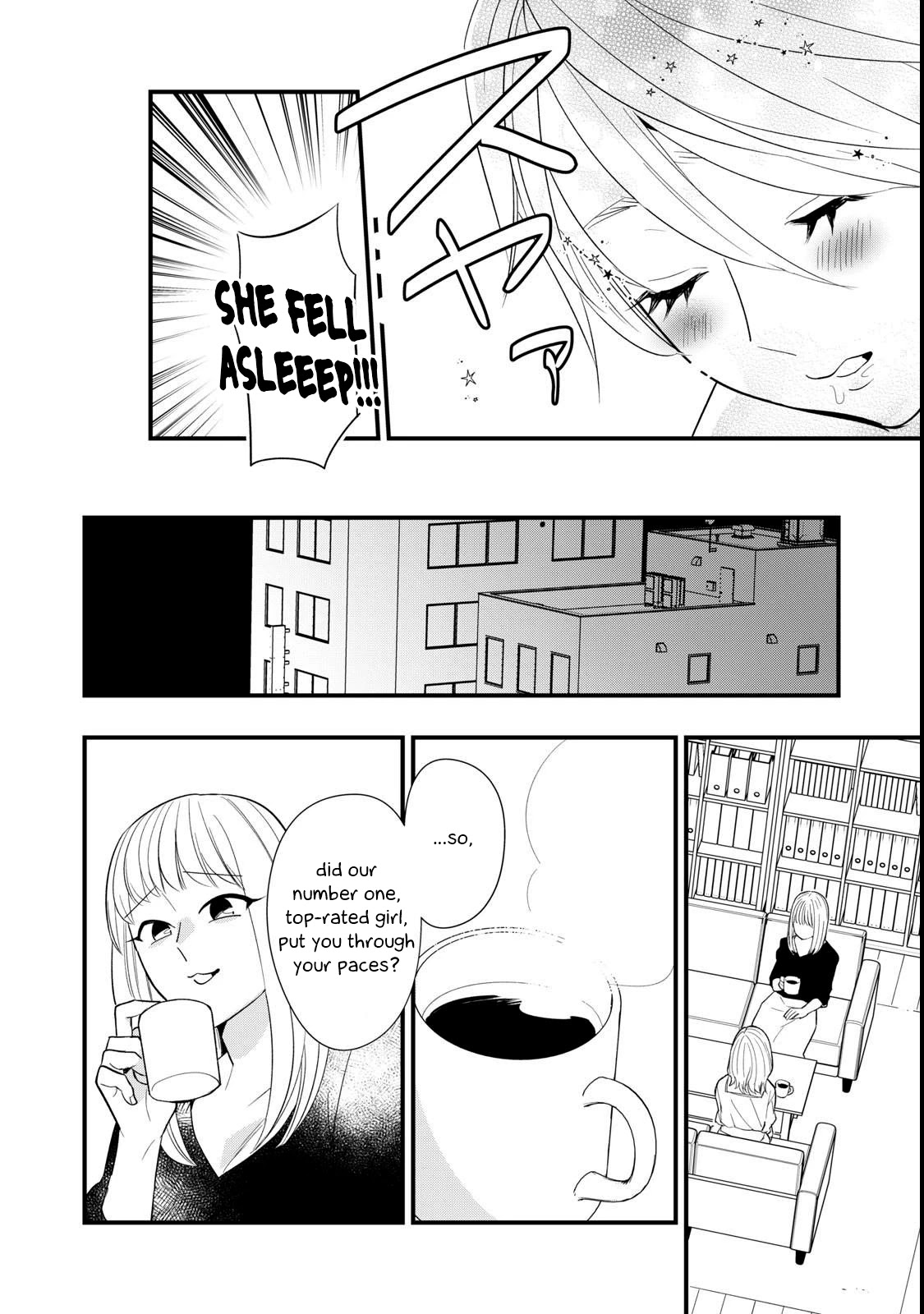 I Wouldn't Mind Being Loved Chapter 2 page 30 - Chapter 2